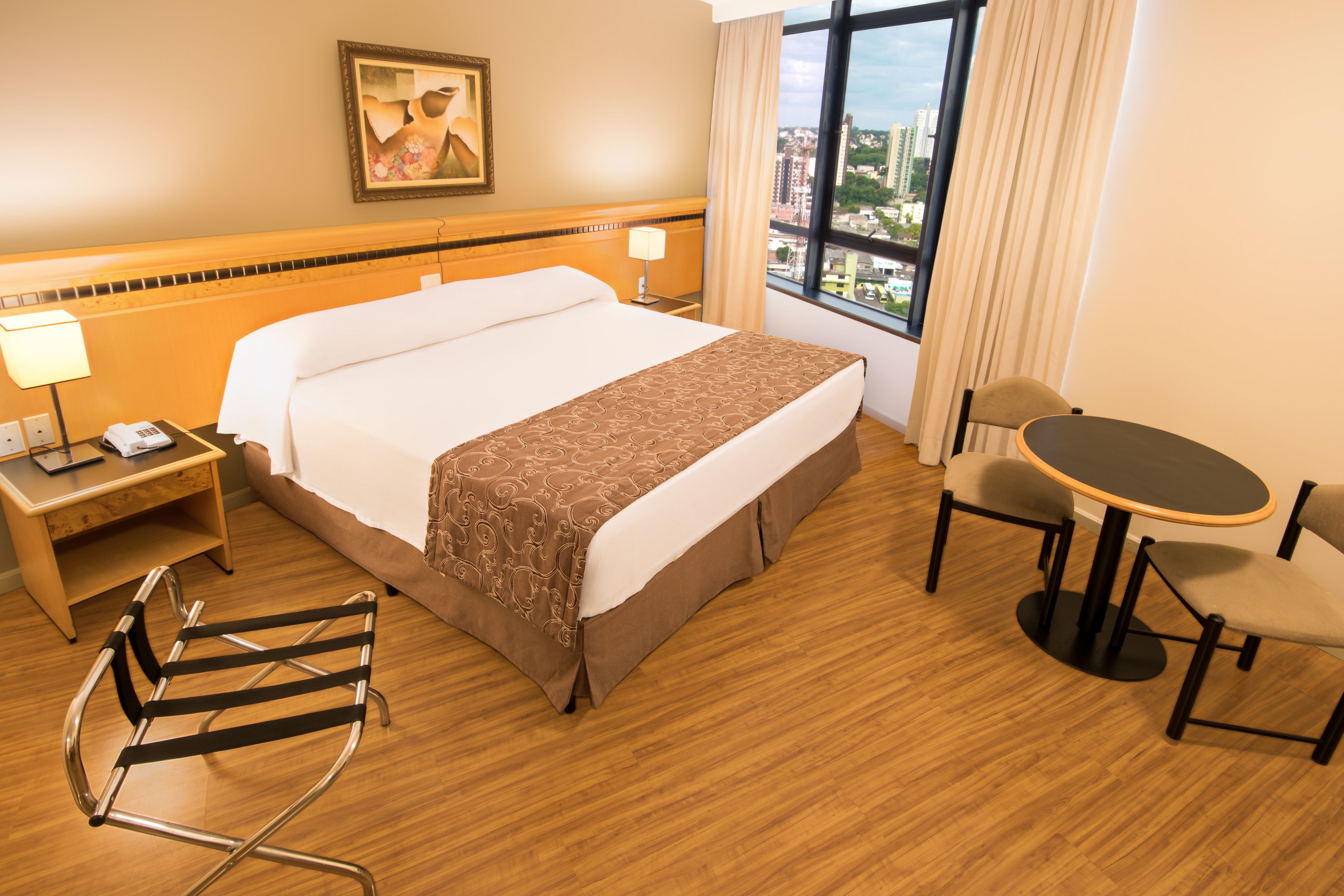 Hotel Golden Park Internacional Foz do Iguaçu