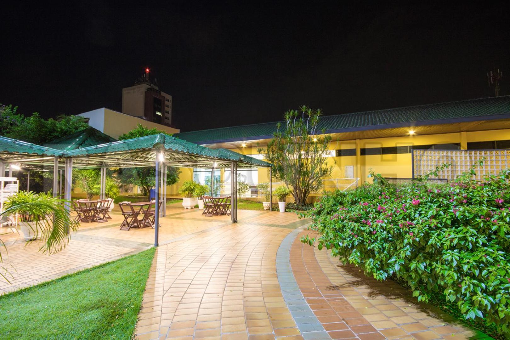 Hotel Golden Park Internacional Foz do Iguaçu