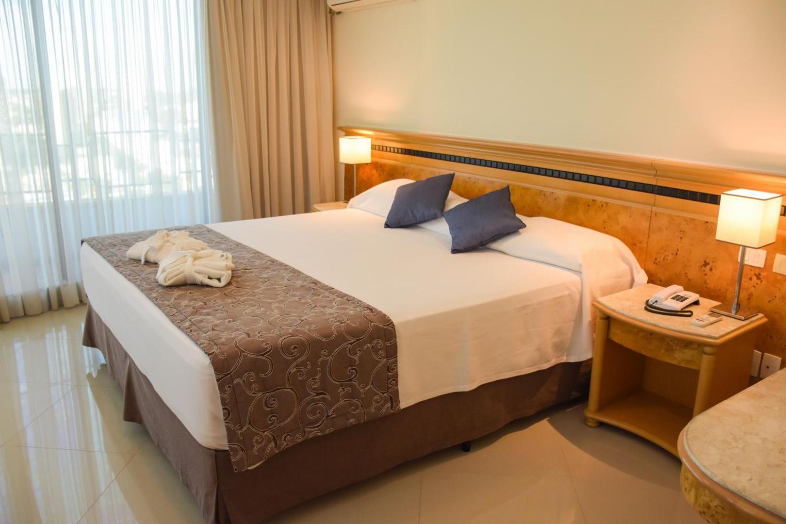 Hotel Golden Park Internacional Foz do Iguaçu