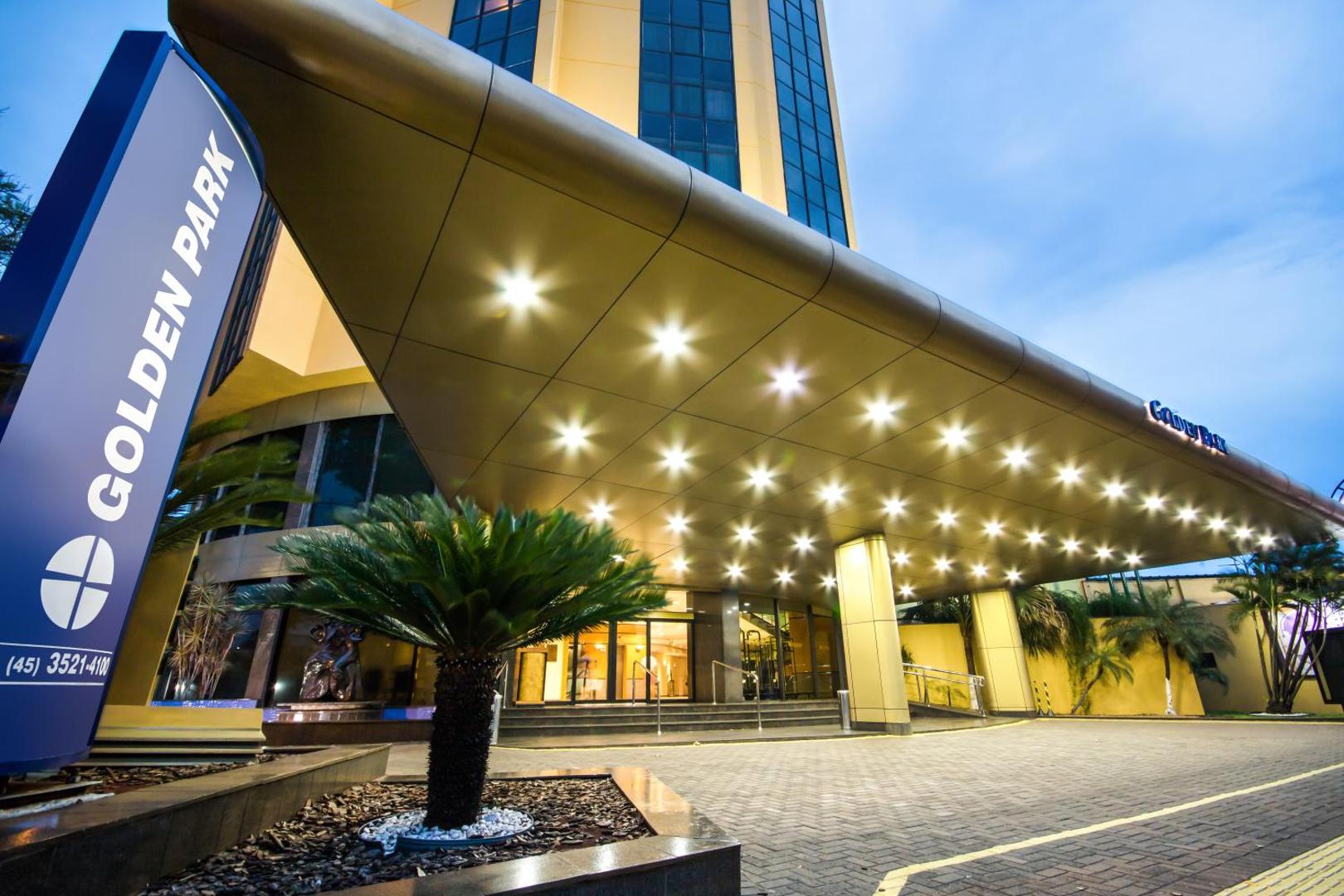 Hotel Golden Park Internacional Foz do Iguaçu