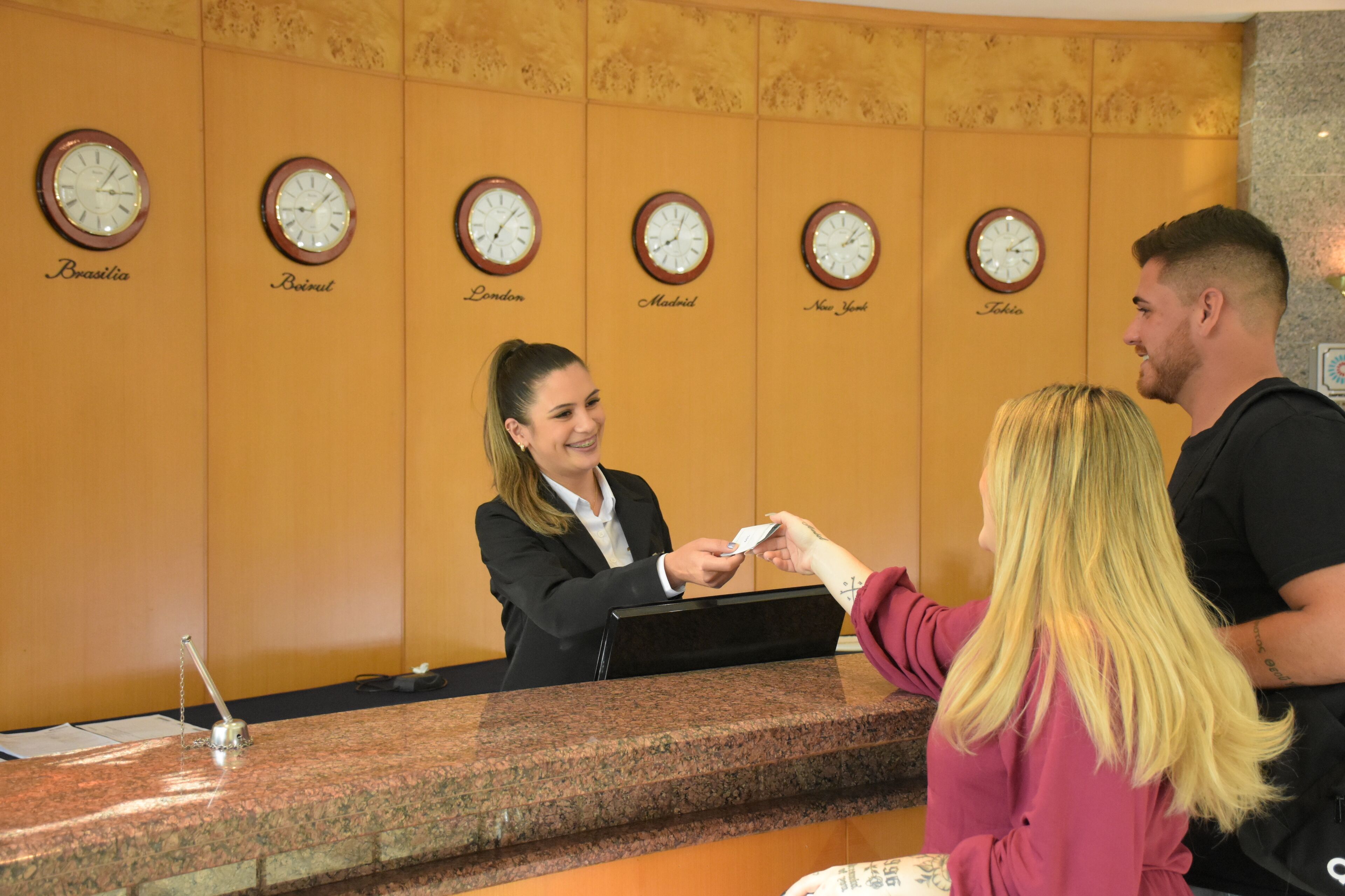 Hotel Golden Park Internacional Foz do Iguaçu