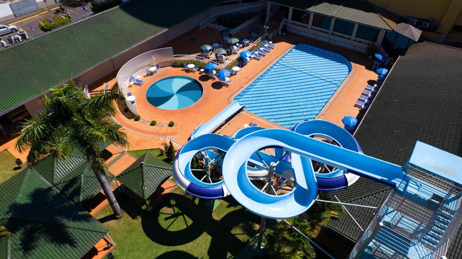 Hotel Golden Park Internacional Foz do Iguaçu