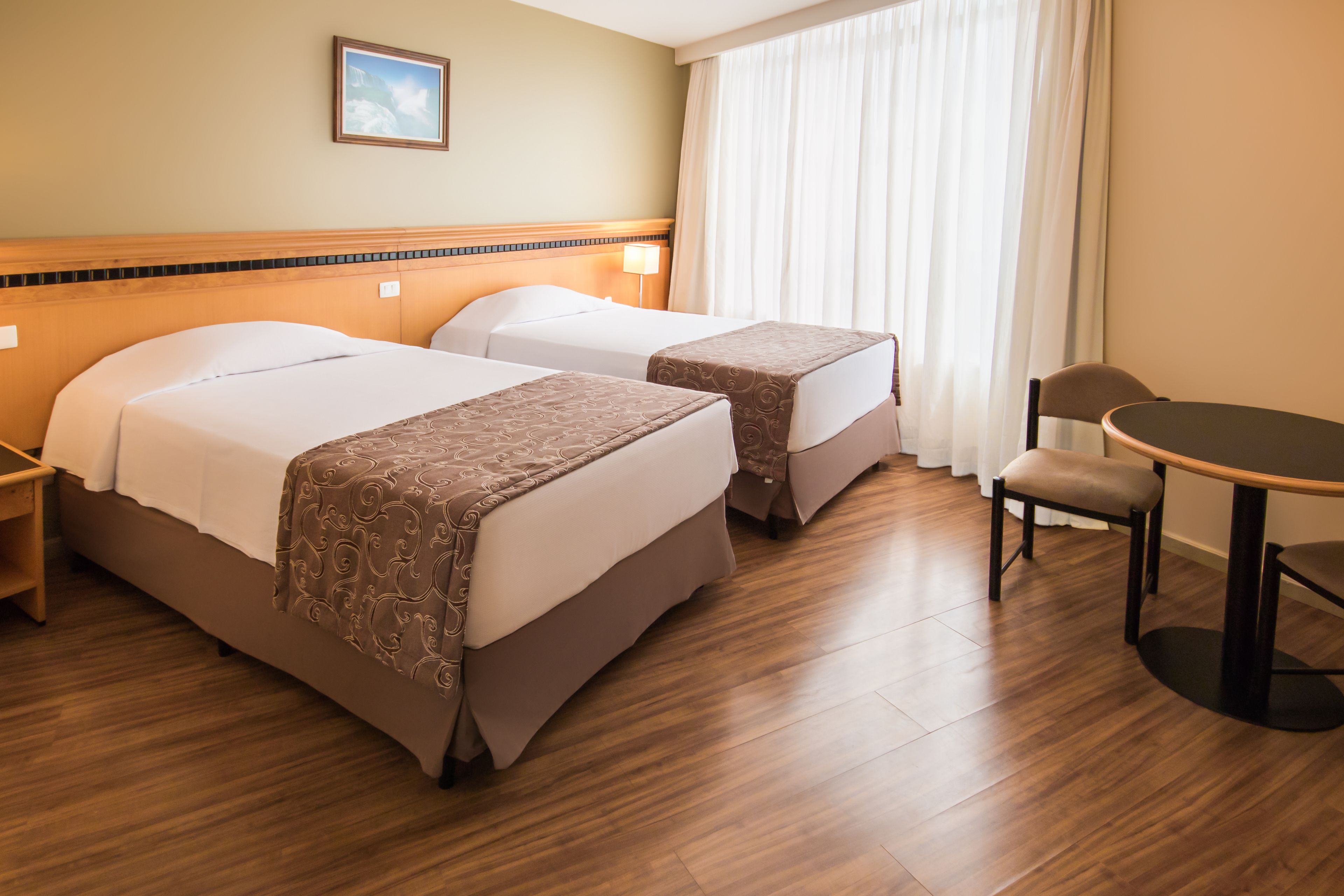 Hotel Golden Park Internacional Foz do Iguaçu