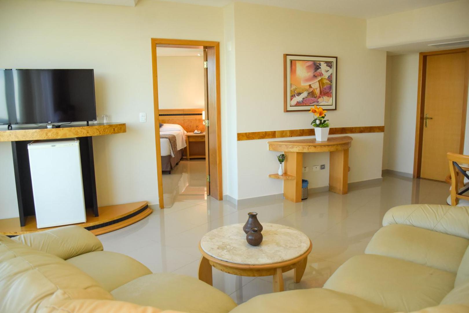 Hotel Golden Park Internacional Foz do Iguaçu