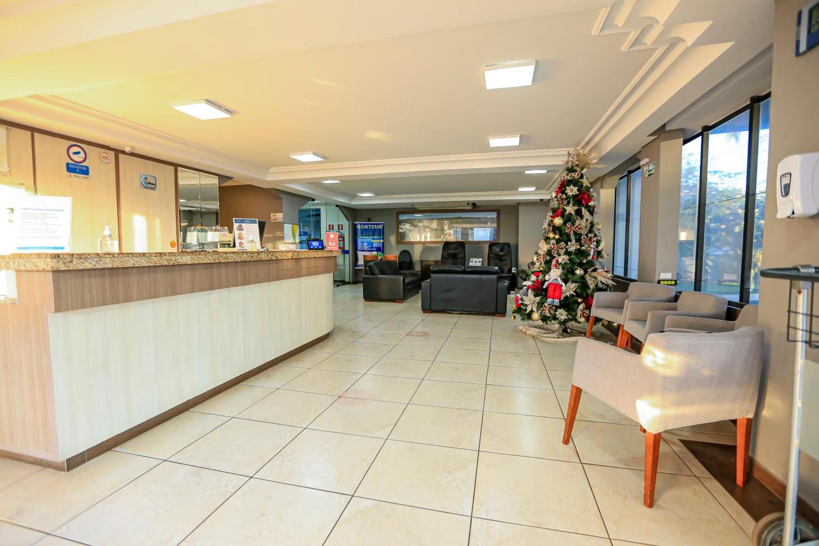 Iguassu Express Hotel