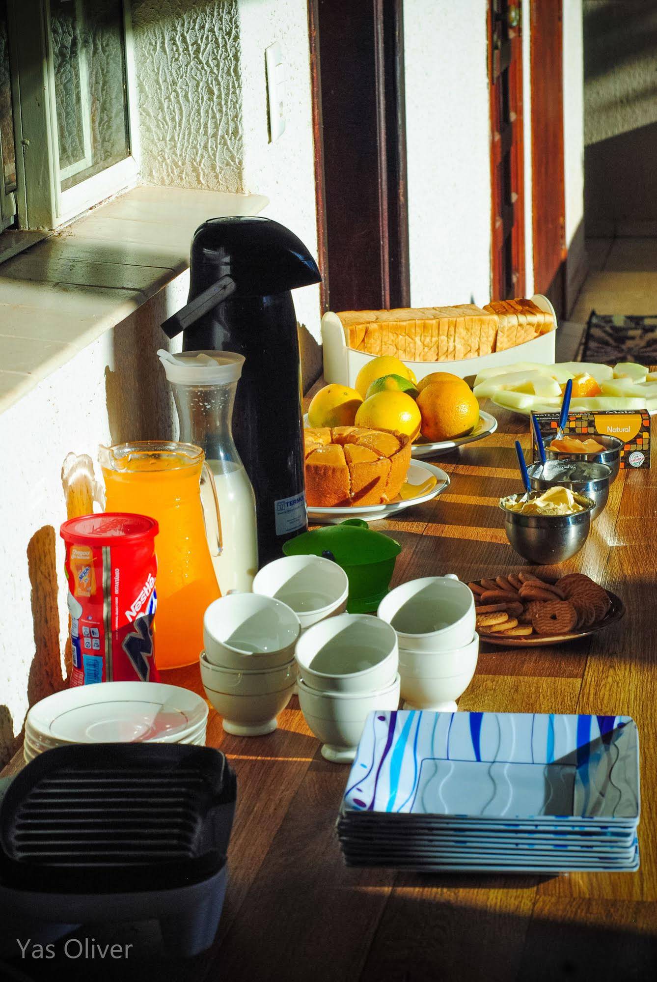 Made In Brazil Hostel
