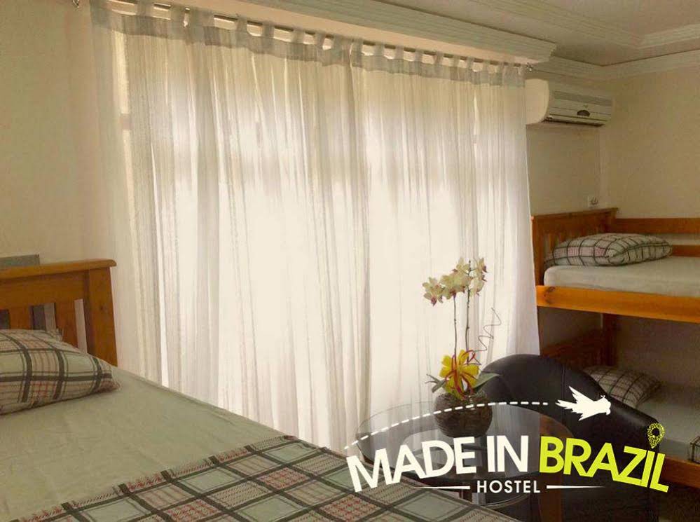 Made In Brazil Hostel