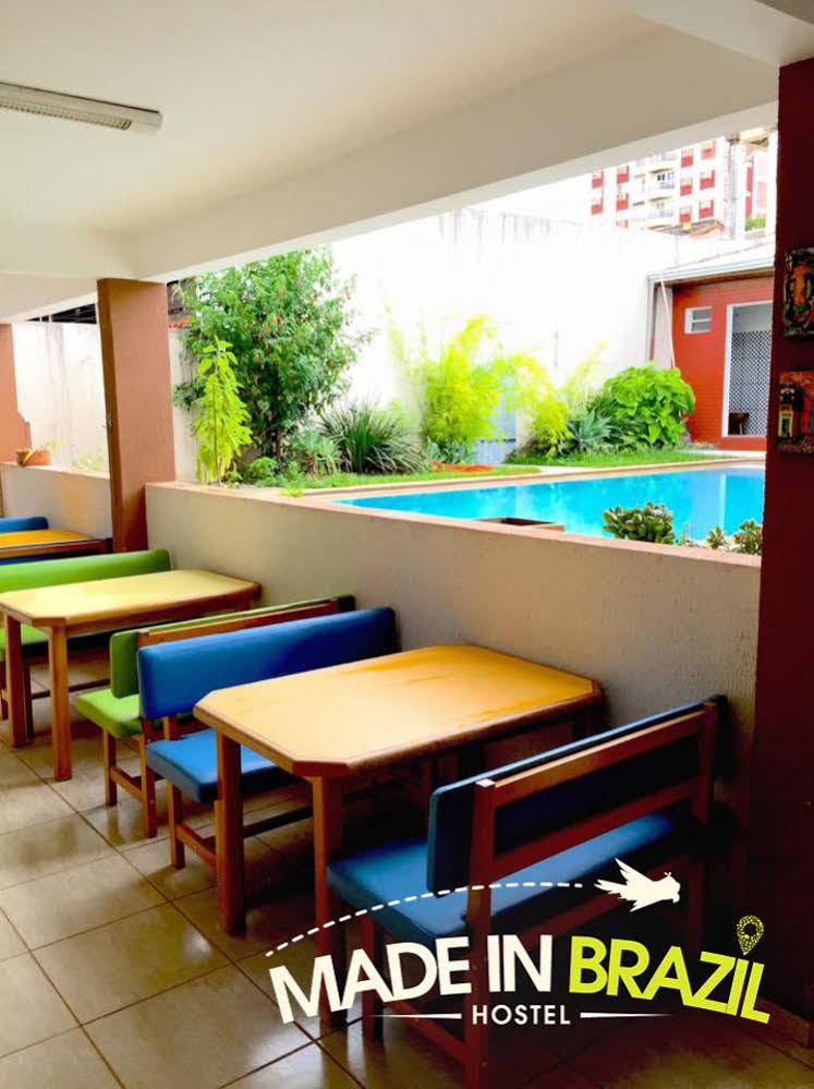 Made In Brazil Hostel