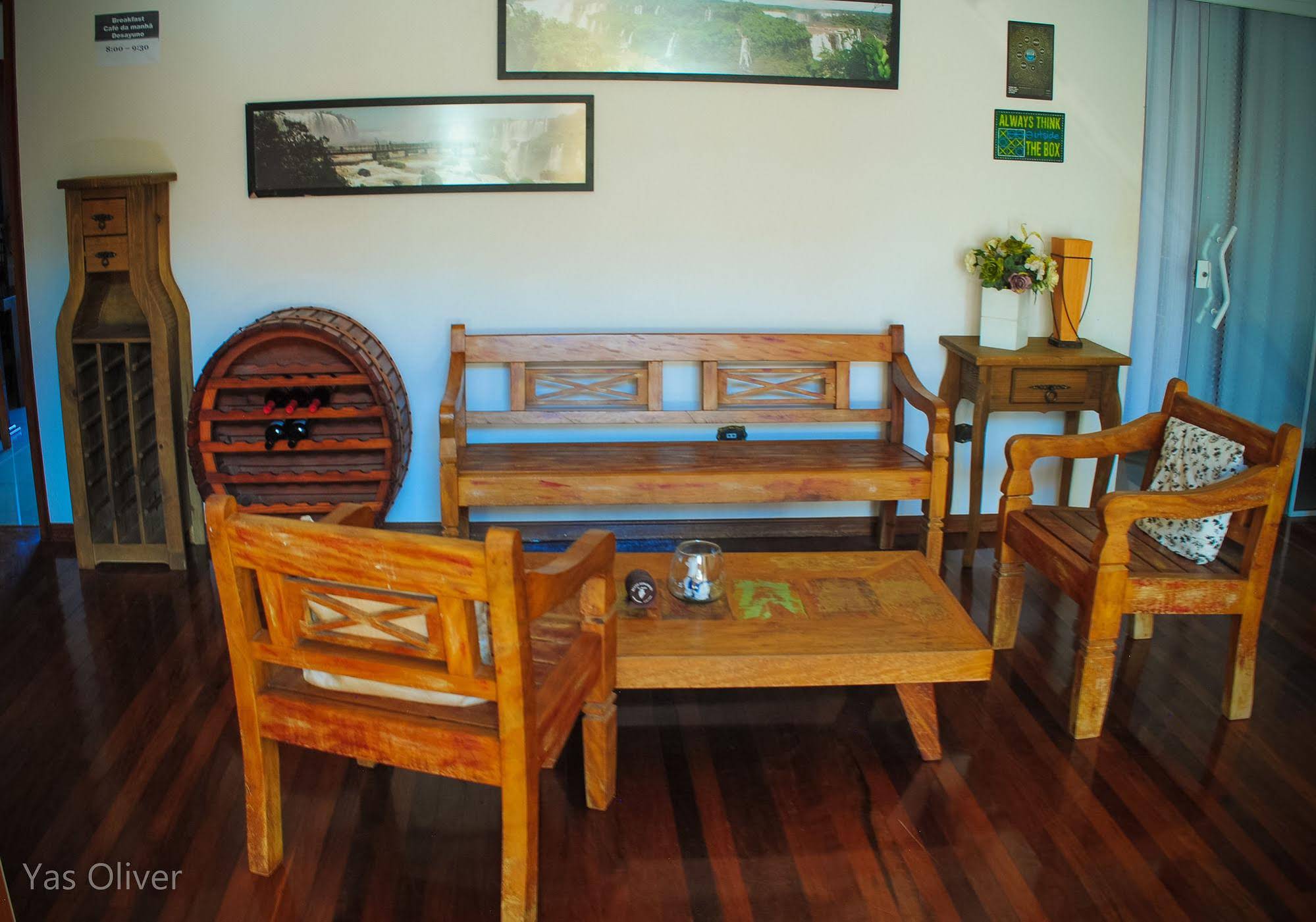 Made In Brazil Hostel