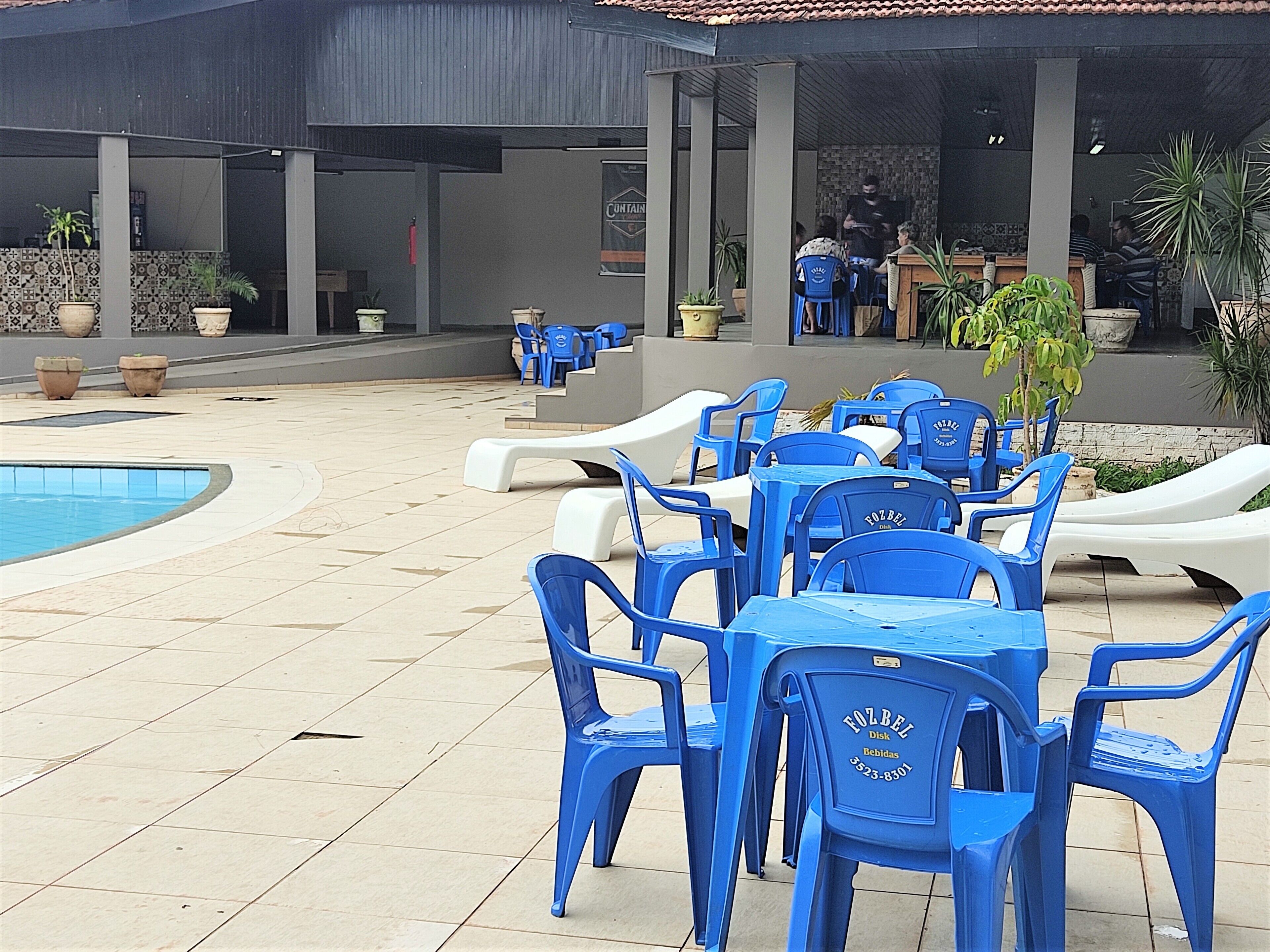 Manacá Hotel