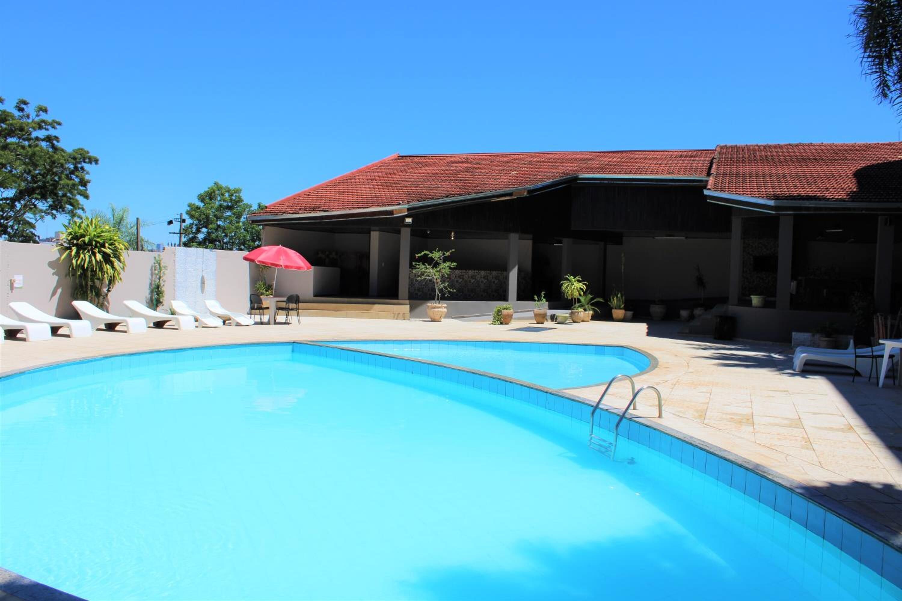 Manacá Hotel