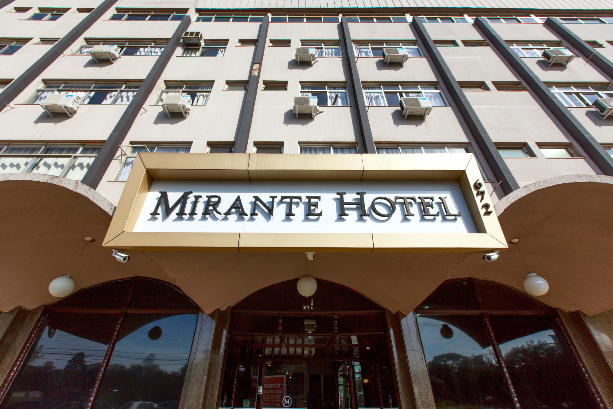 Mirante Hotel