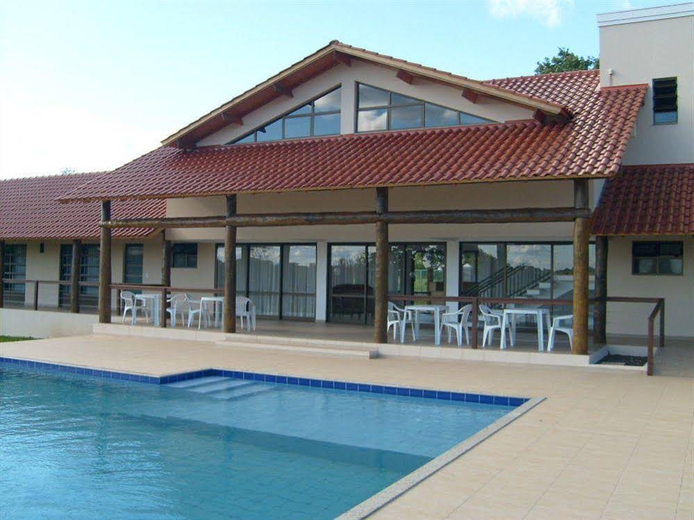 Park Golf Hostel Ipelandia
