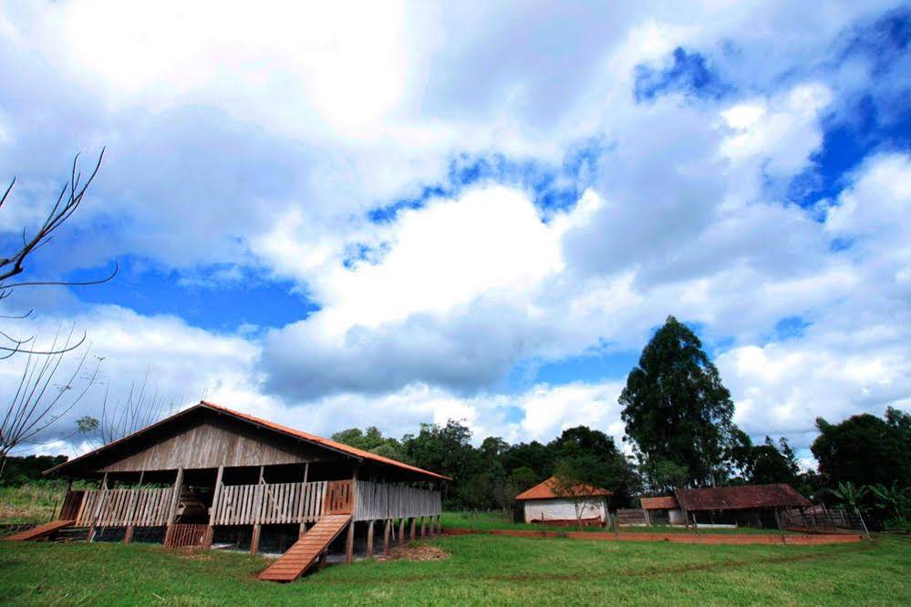 Pousada Agroecológica Guata Porã
