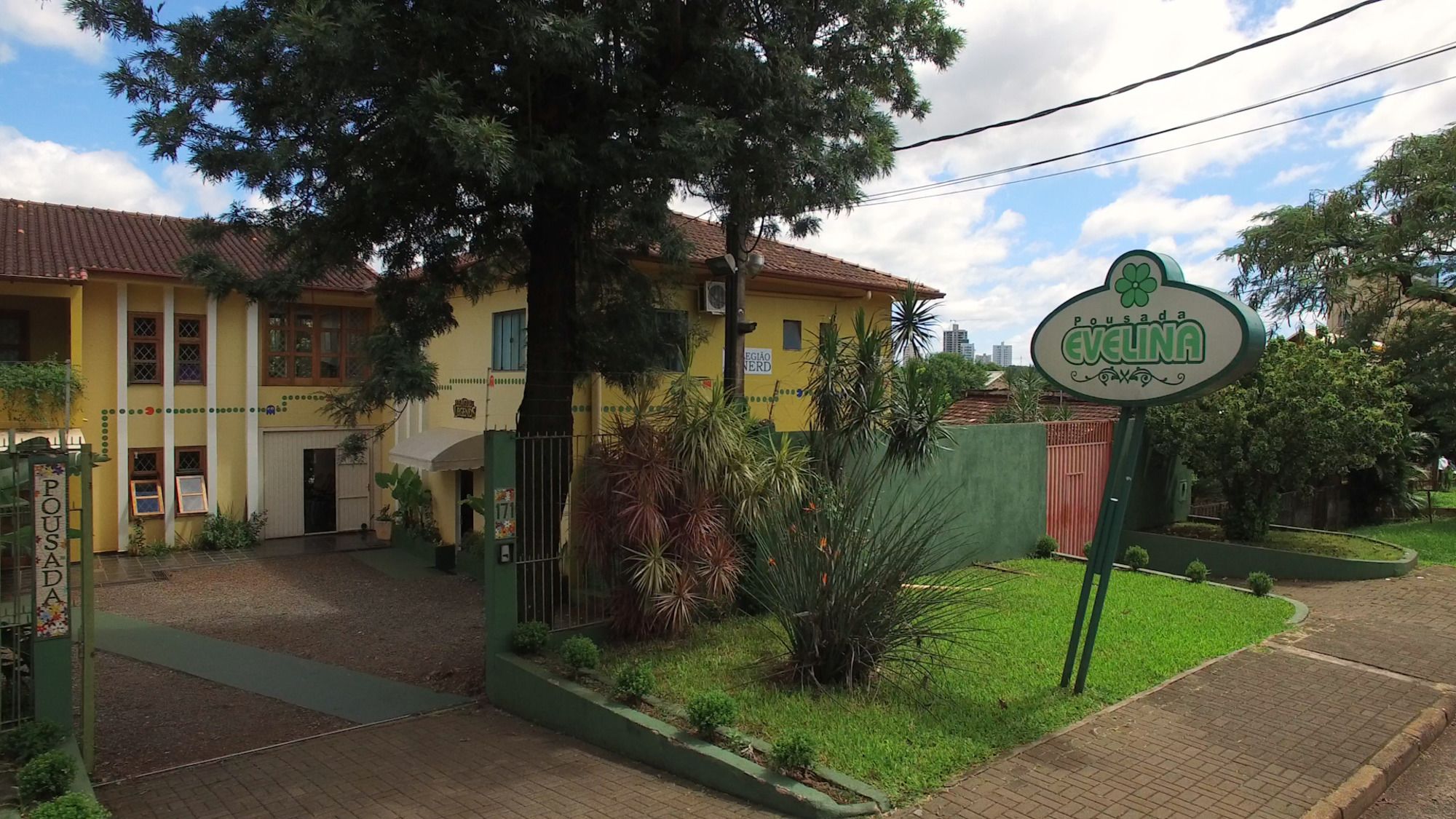 Pousada Evelina