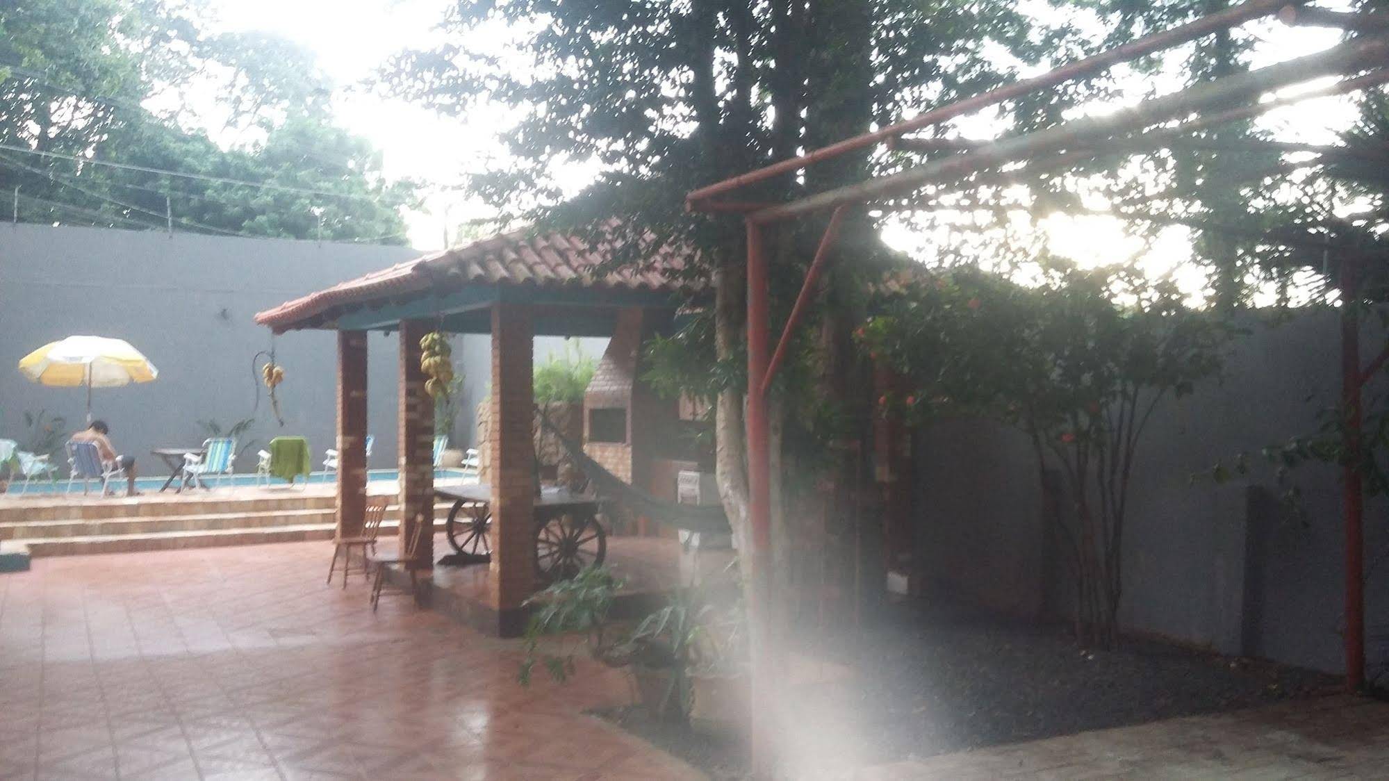 Pousada Meu Paraíso - Foz Do Iguacu