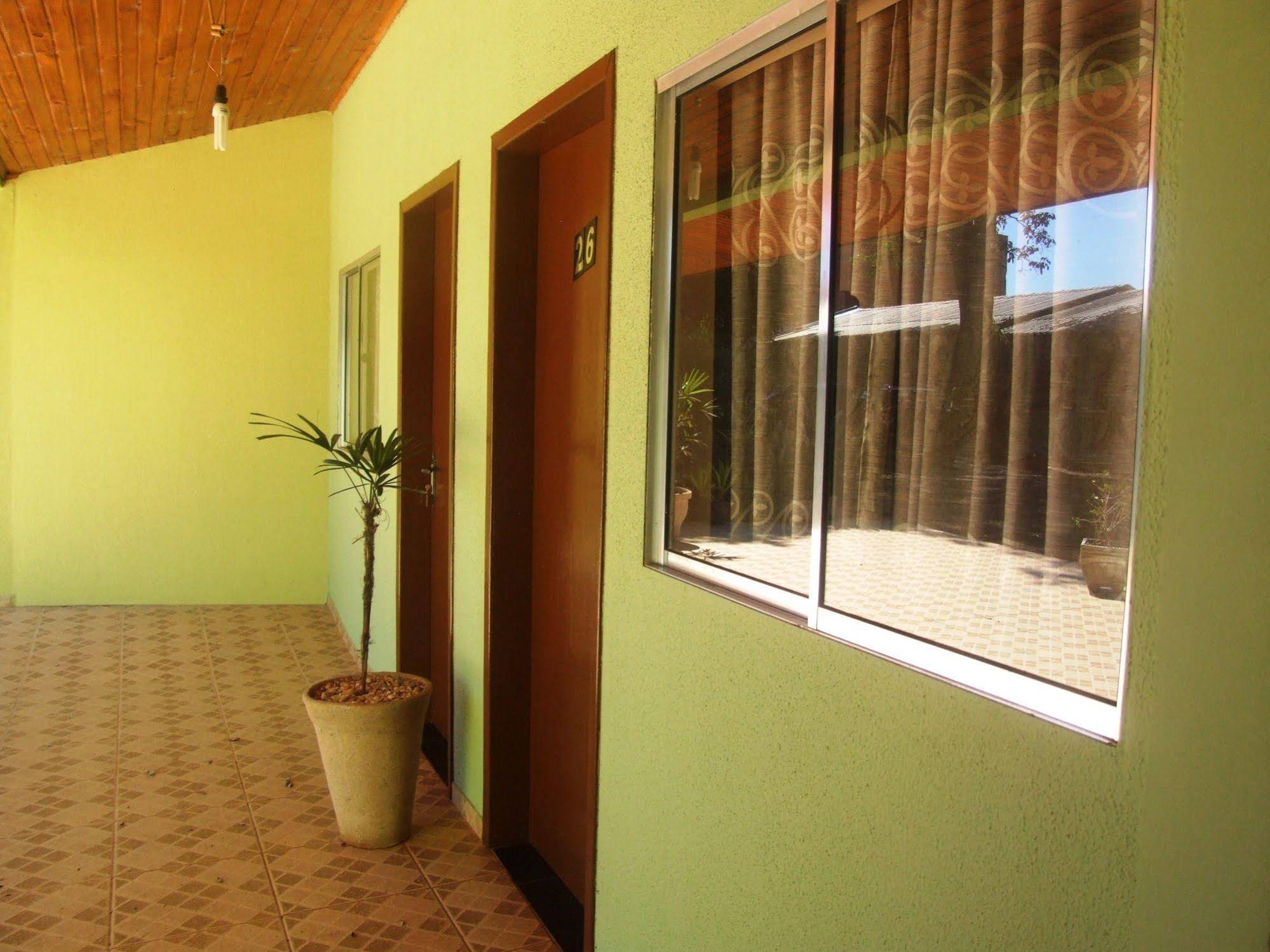 Pousada Cataratas Falls