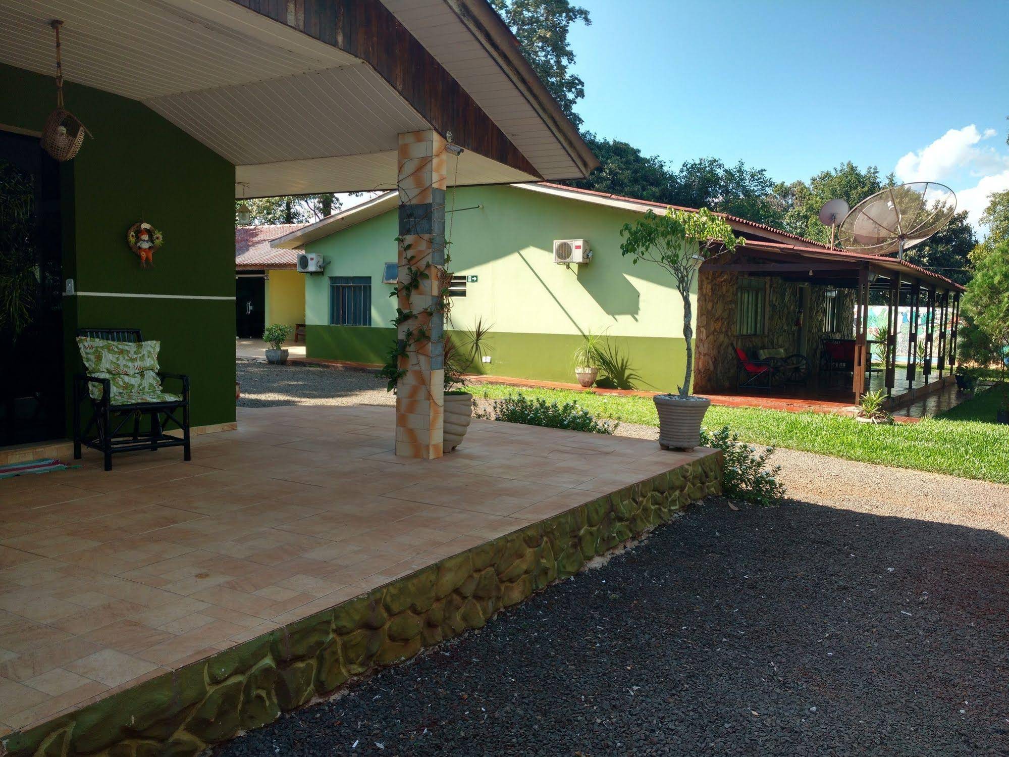 Pousada Cataratas Falls