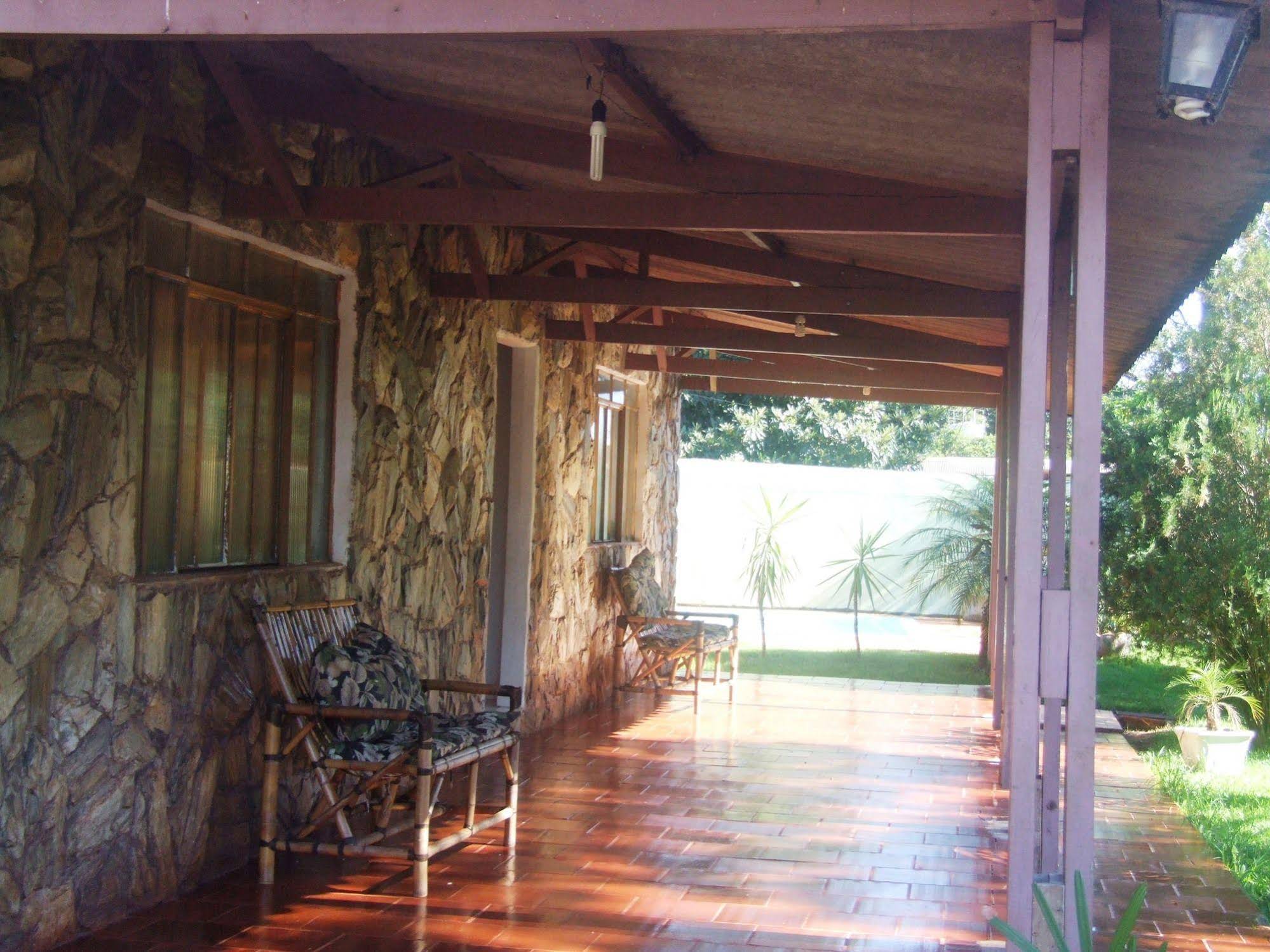 Pousada Cataratas Falls