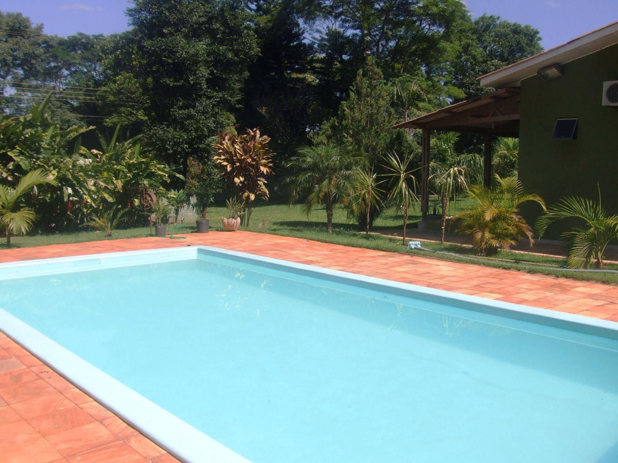 Pousada Cataratas Falls