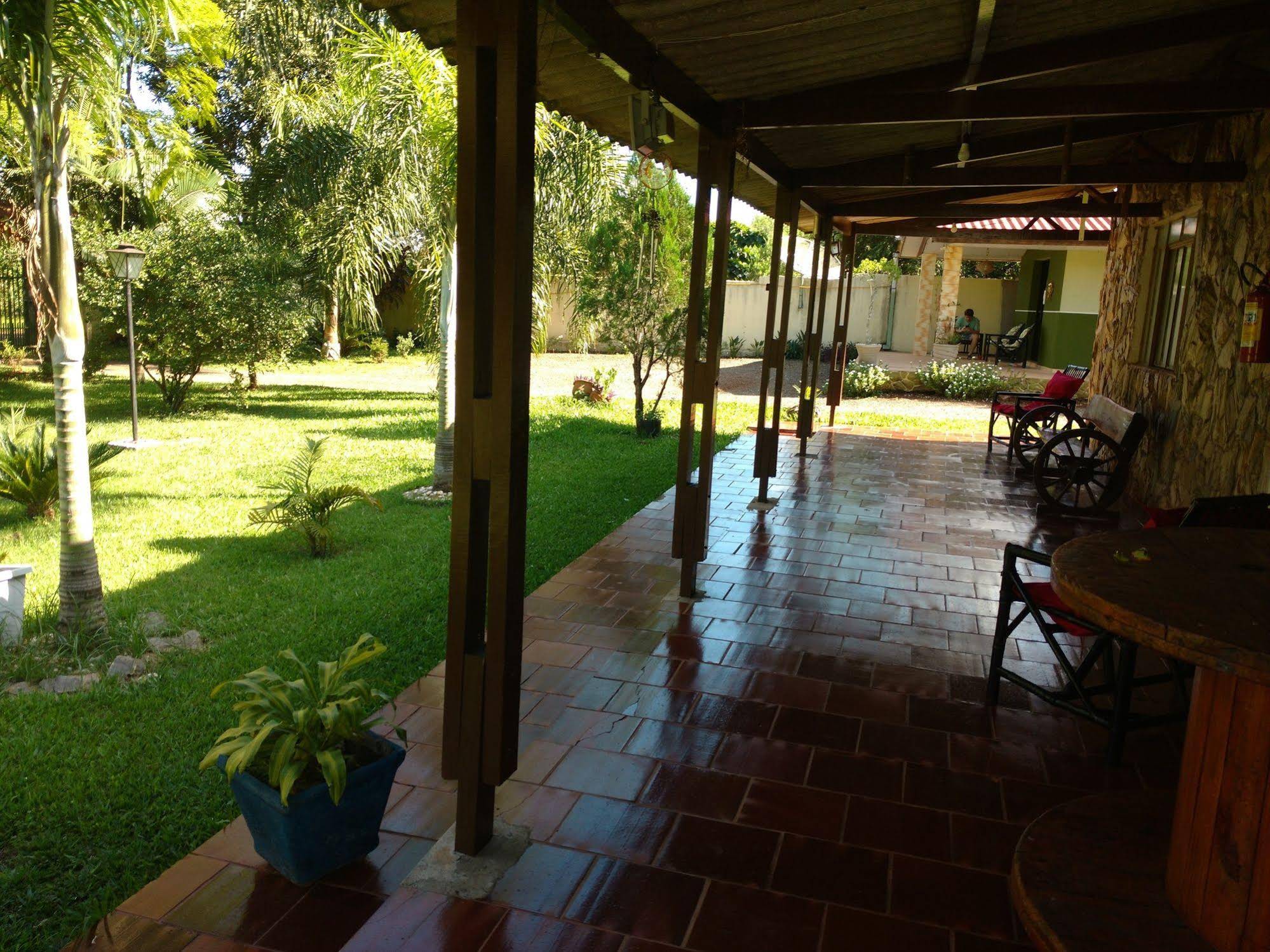 Pousada Cataratas Falls