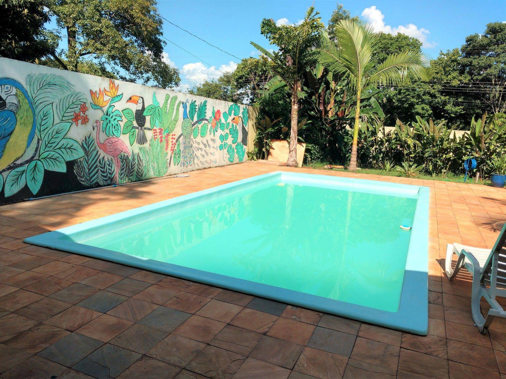 Pousada Cataratas Falls