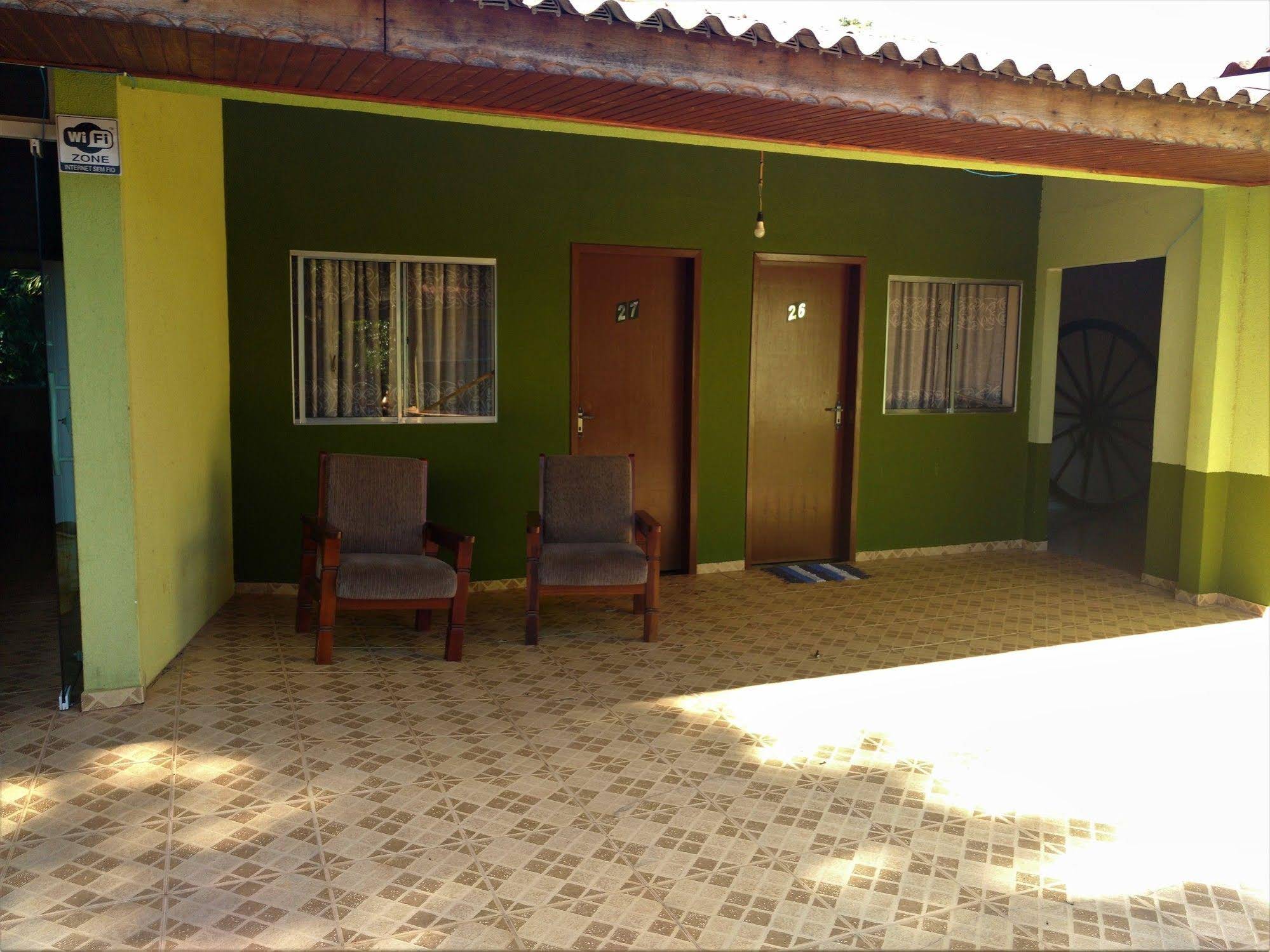 Pousada Cataratas Falls