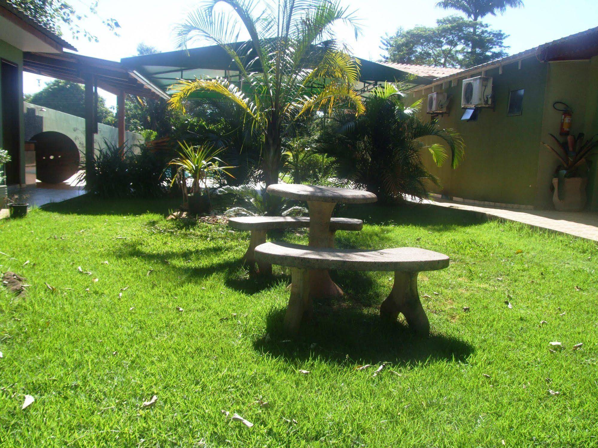 Pousada Cataratas Falls