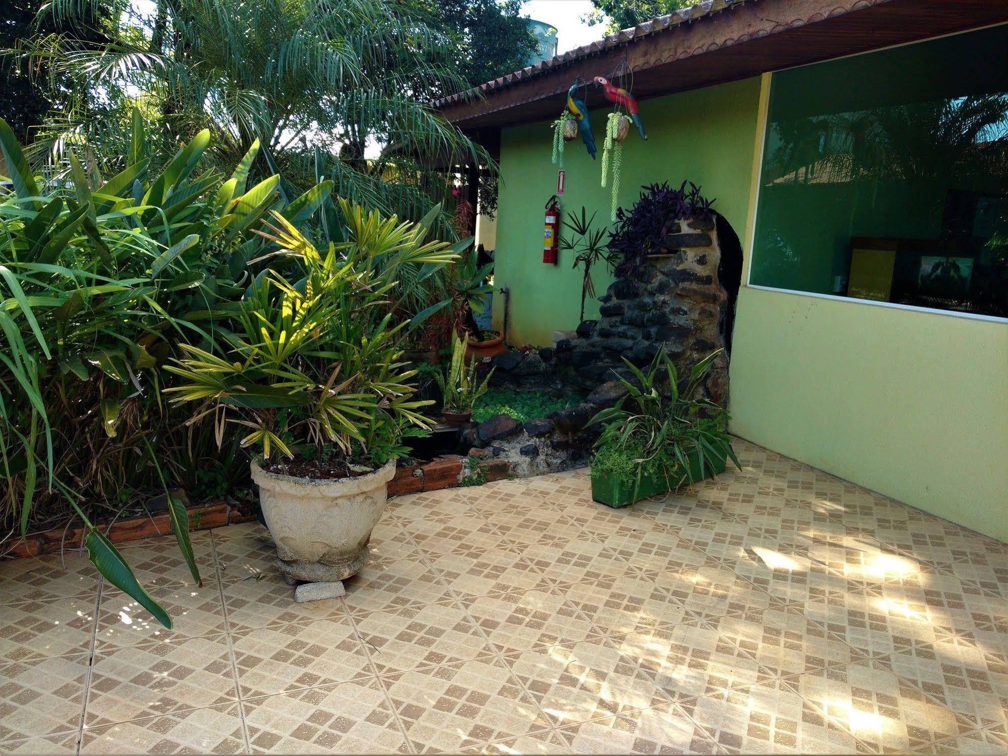 Pousada Cataratas Falls