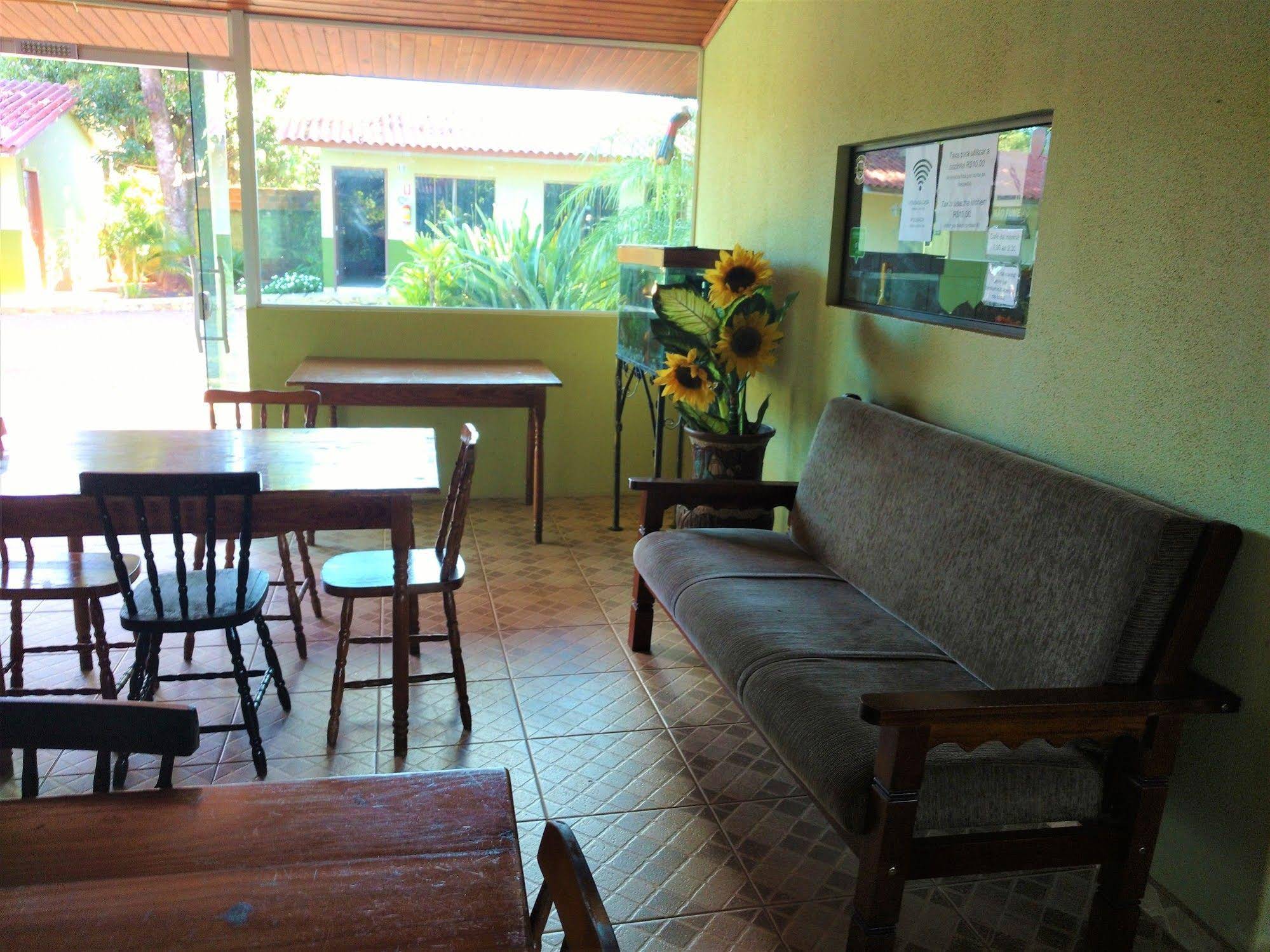 Pousada Cataratas Falls