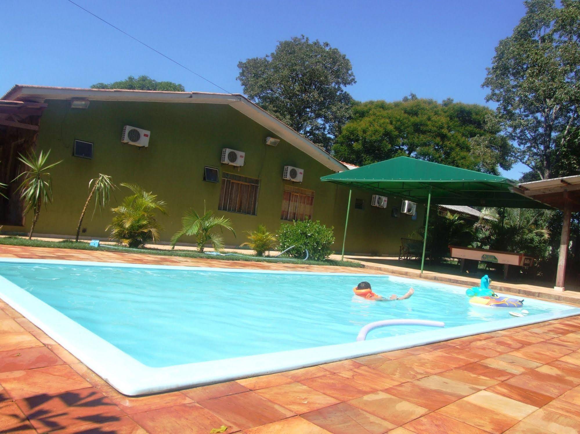 Pousada Cataratas Falls