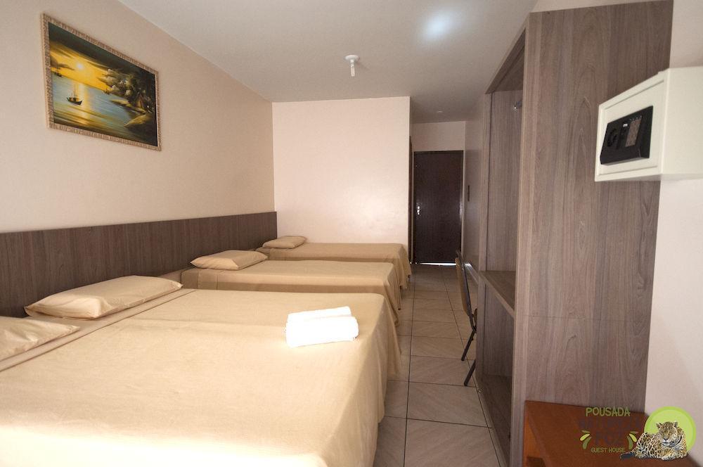 Pousada Natureza Foz