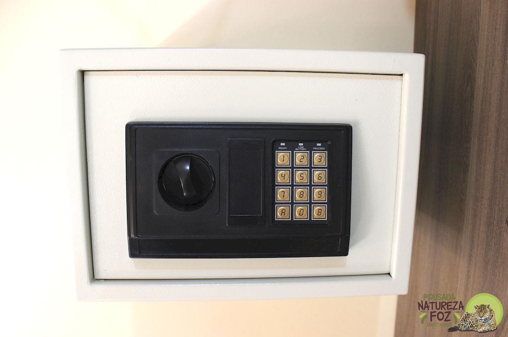 Pousada Natureza Foz