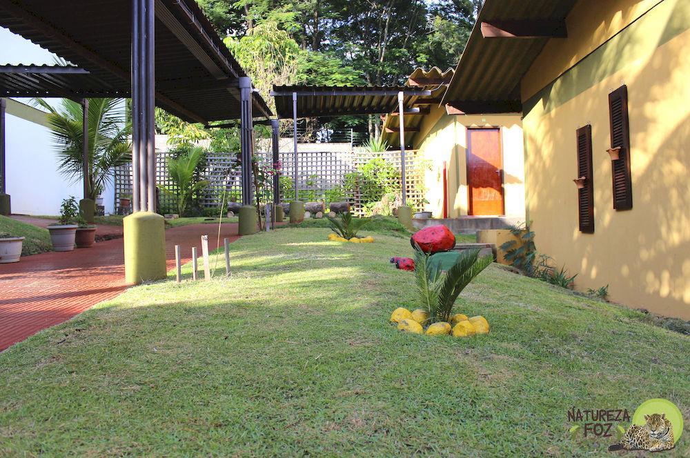 Pousada Natureza Foz