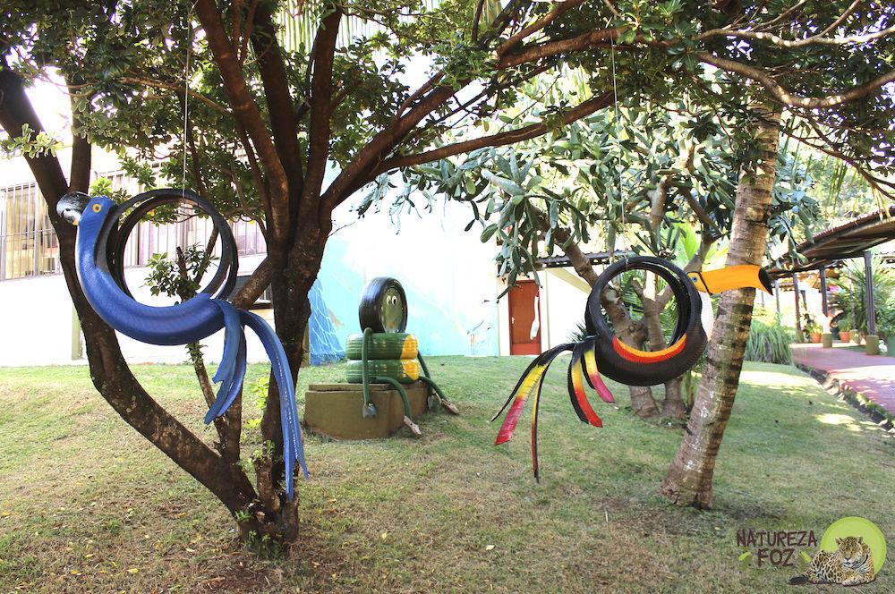 Pousada Natureza Foz