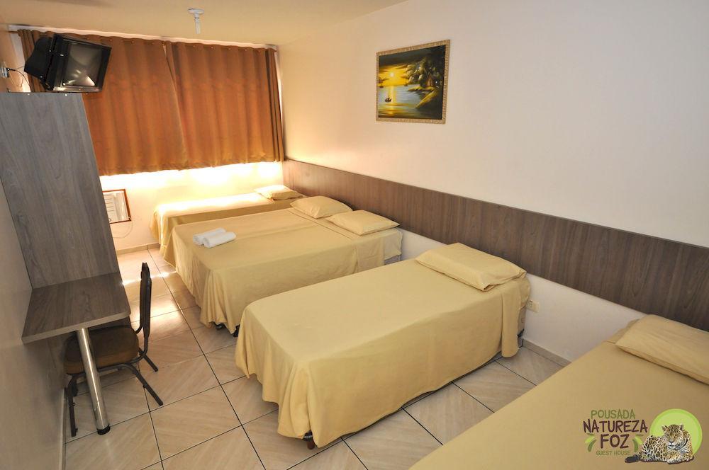 Pousada Natureza Foz
