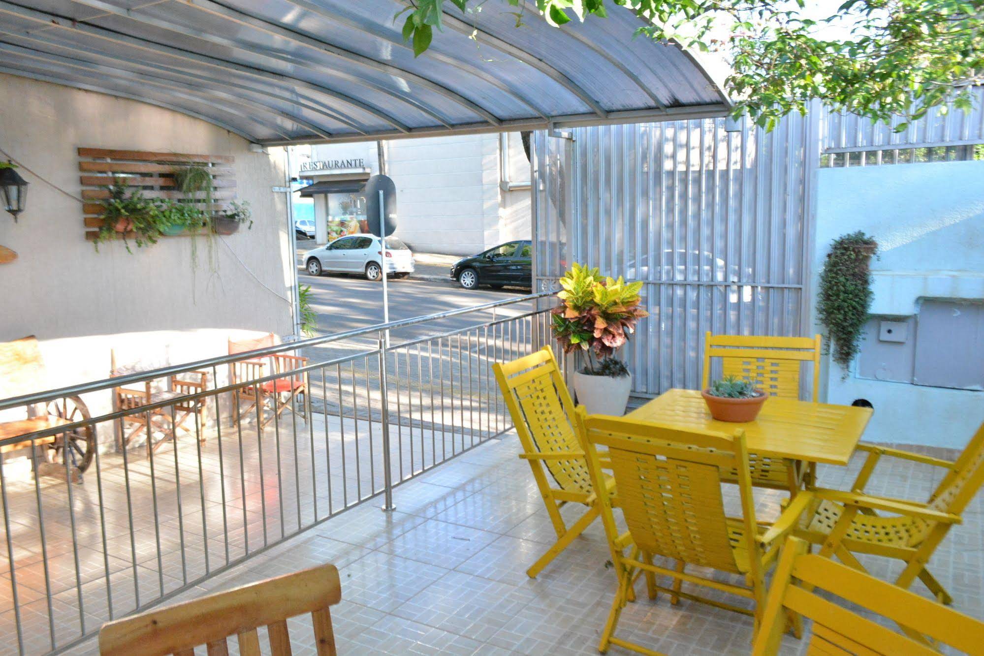 Pousada Quedas D'Água