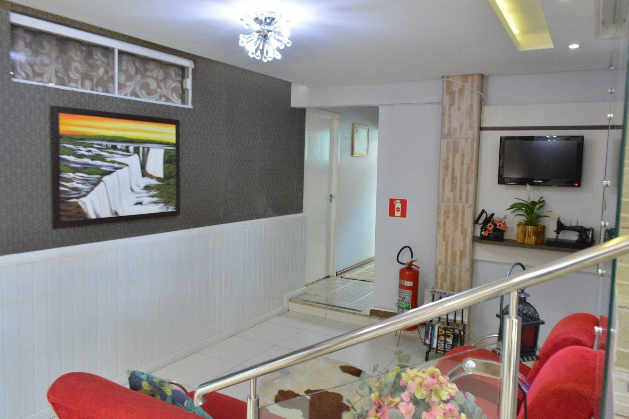 Pousada Quedas D'Água