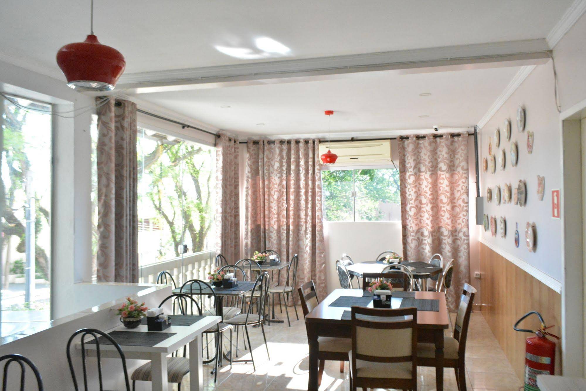 Pousada Quedas D'Água