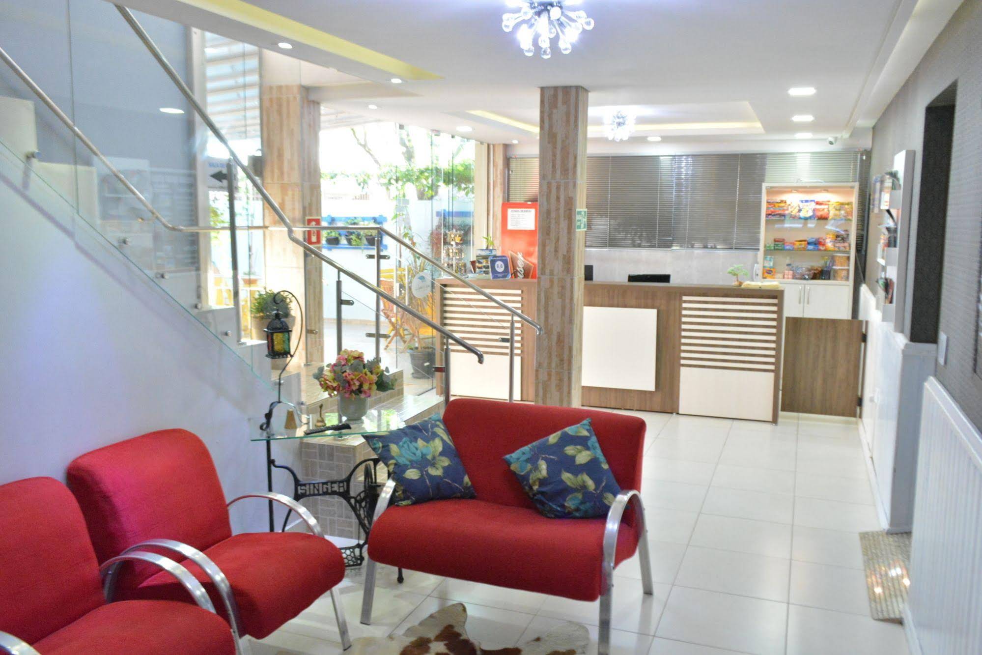 Pousada Quedas D'Água