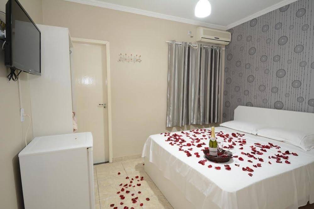 Pousada Quedas D'Água