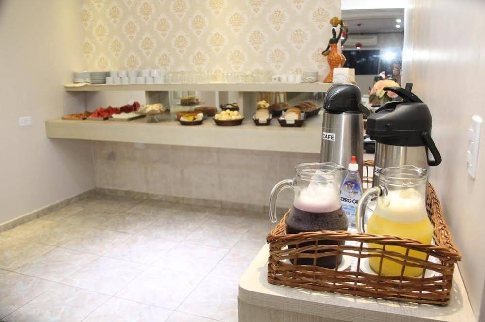 Pousada Quedas D'Água