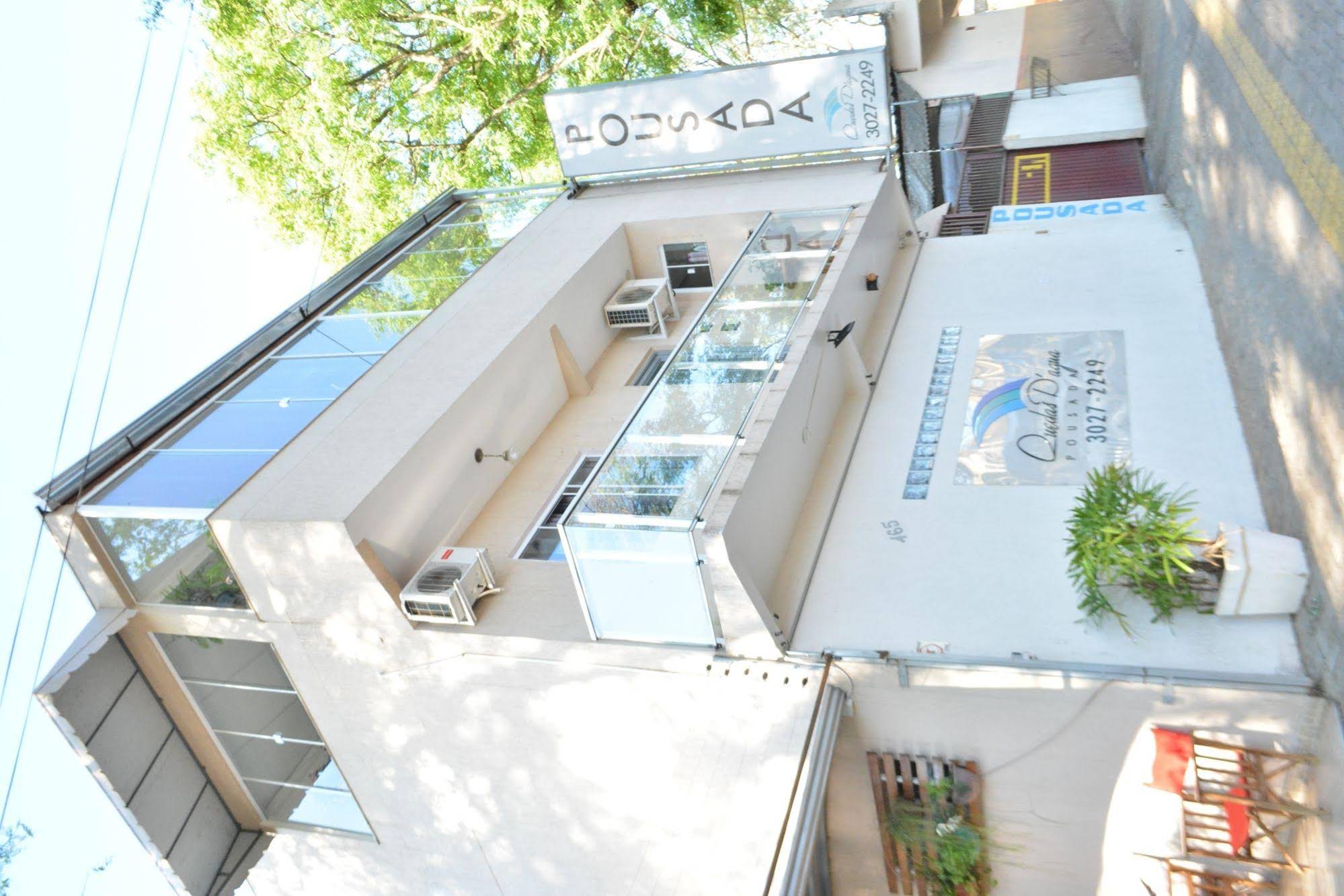 Pousada Quedas D'Água