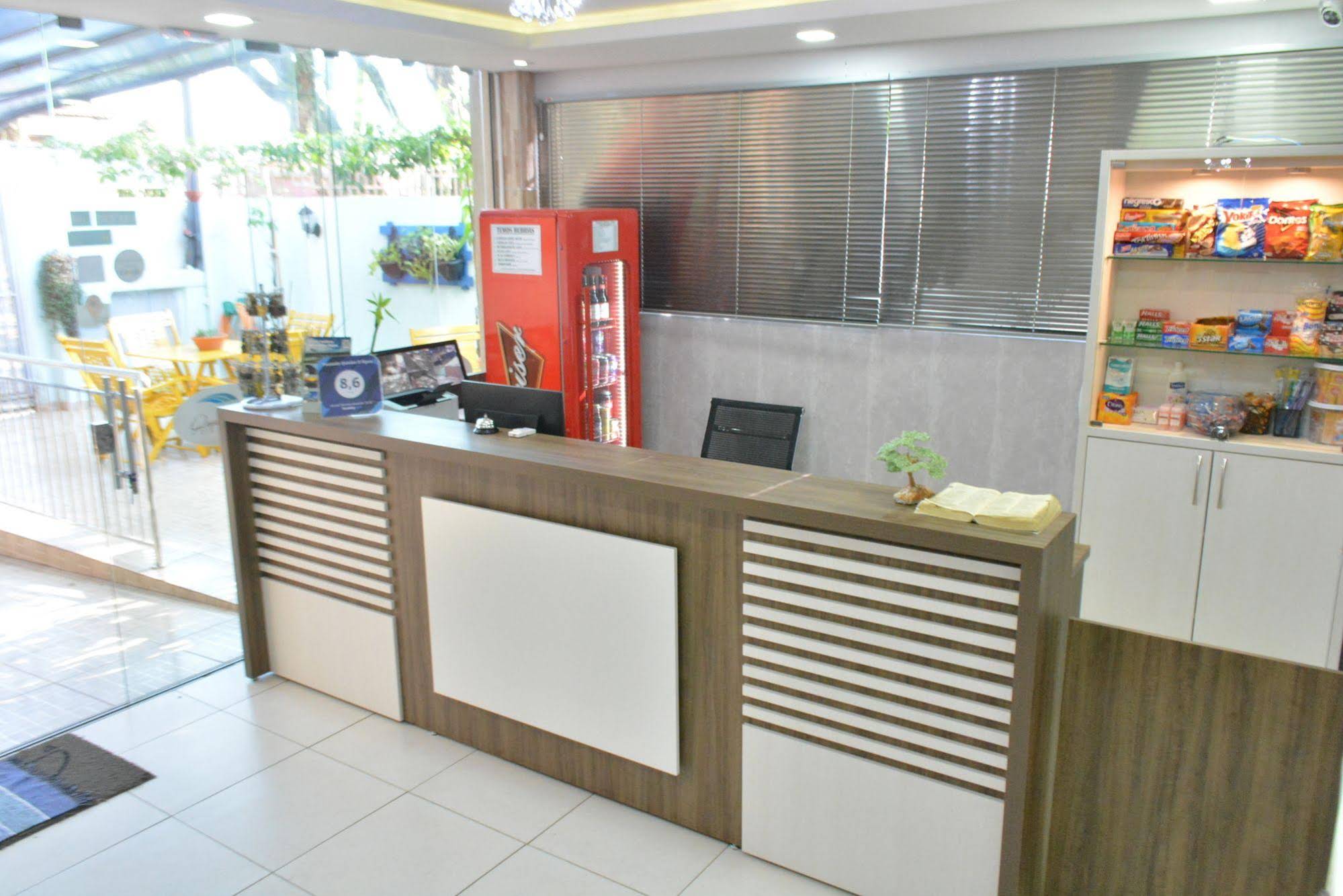 Pousada Quedas D'Água