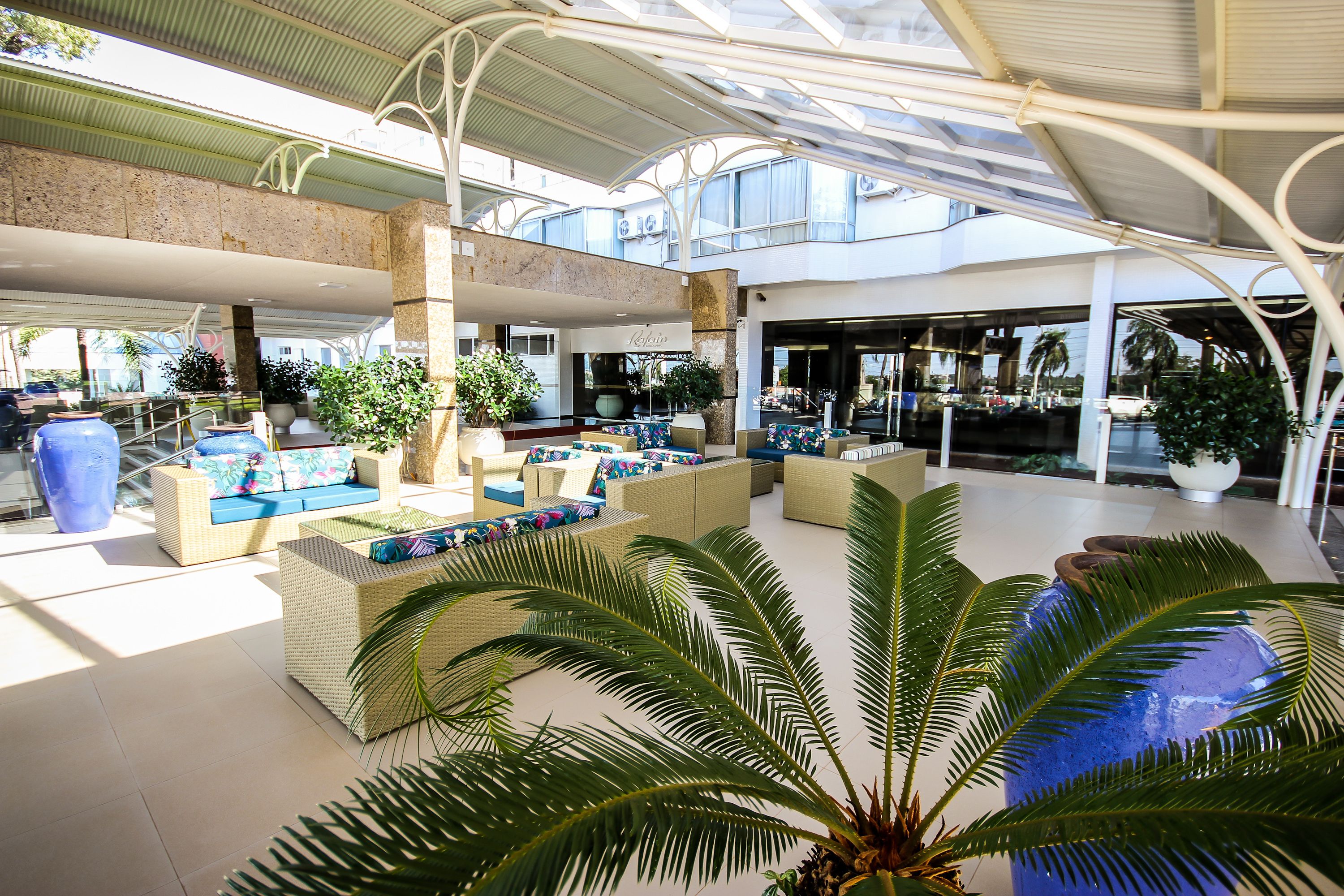 Rafain Palace & Convention Center