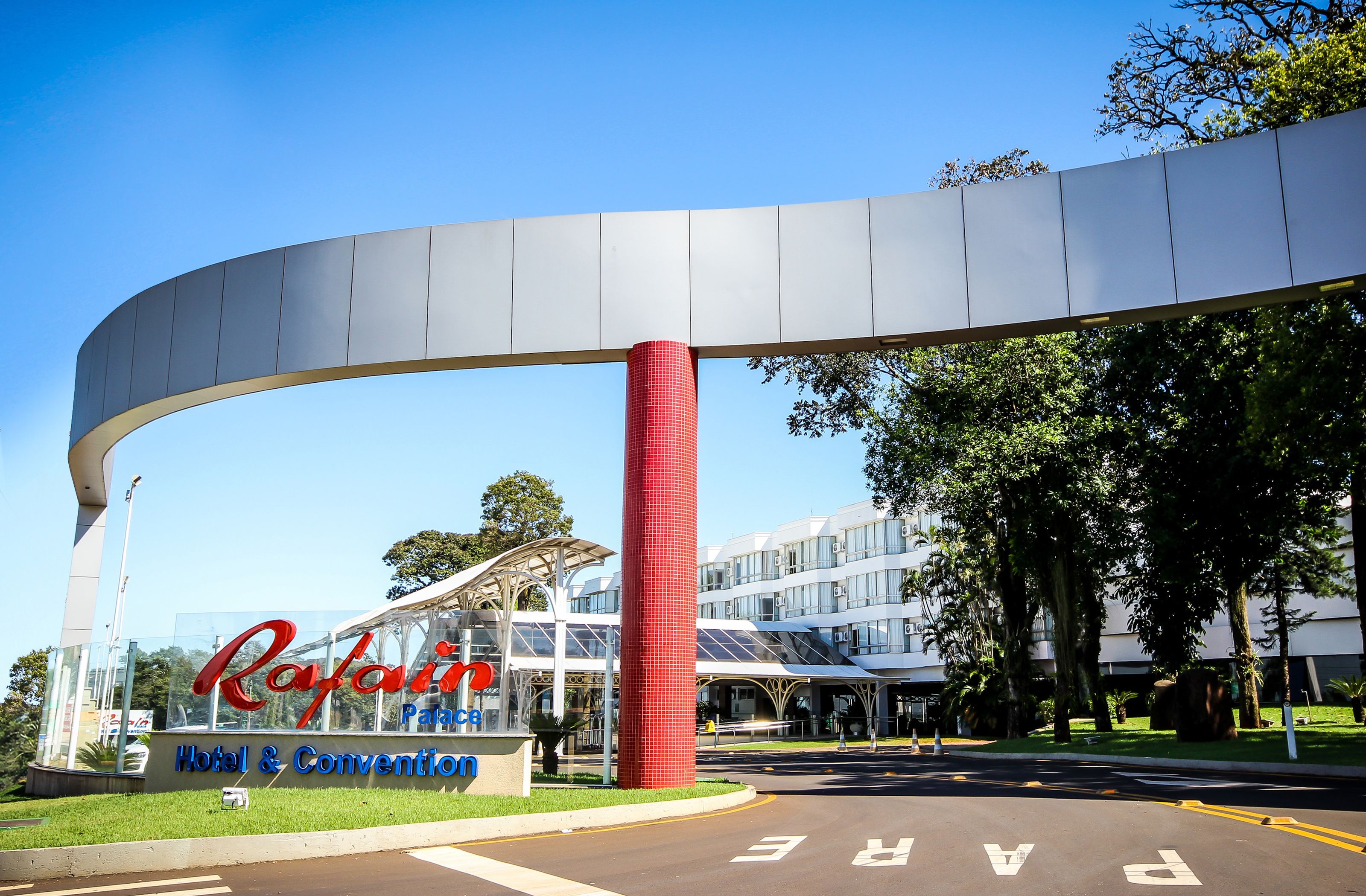 Rafain Palace & Convention Center