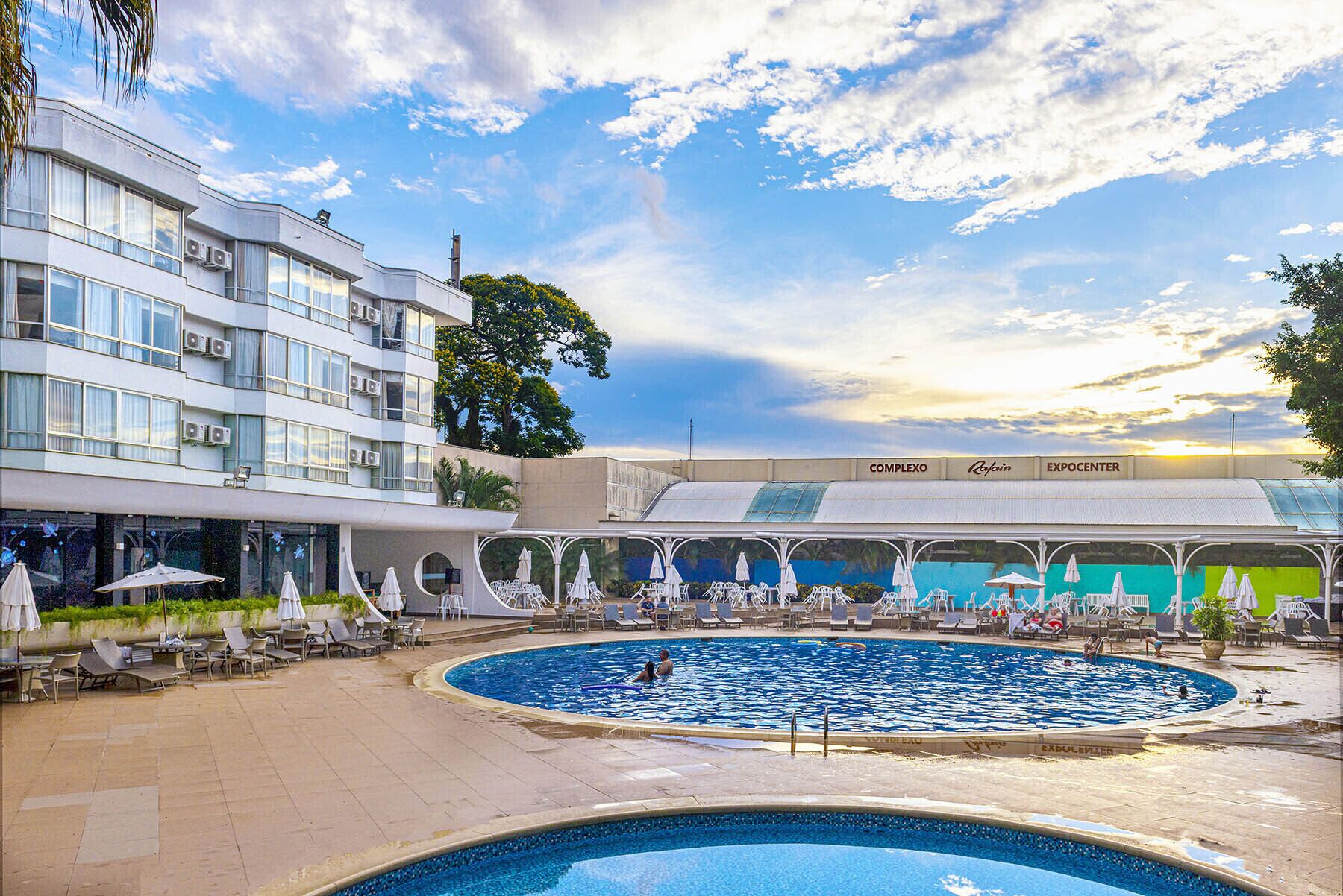 Rafain Palace & Convention Center