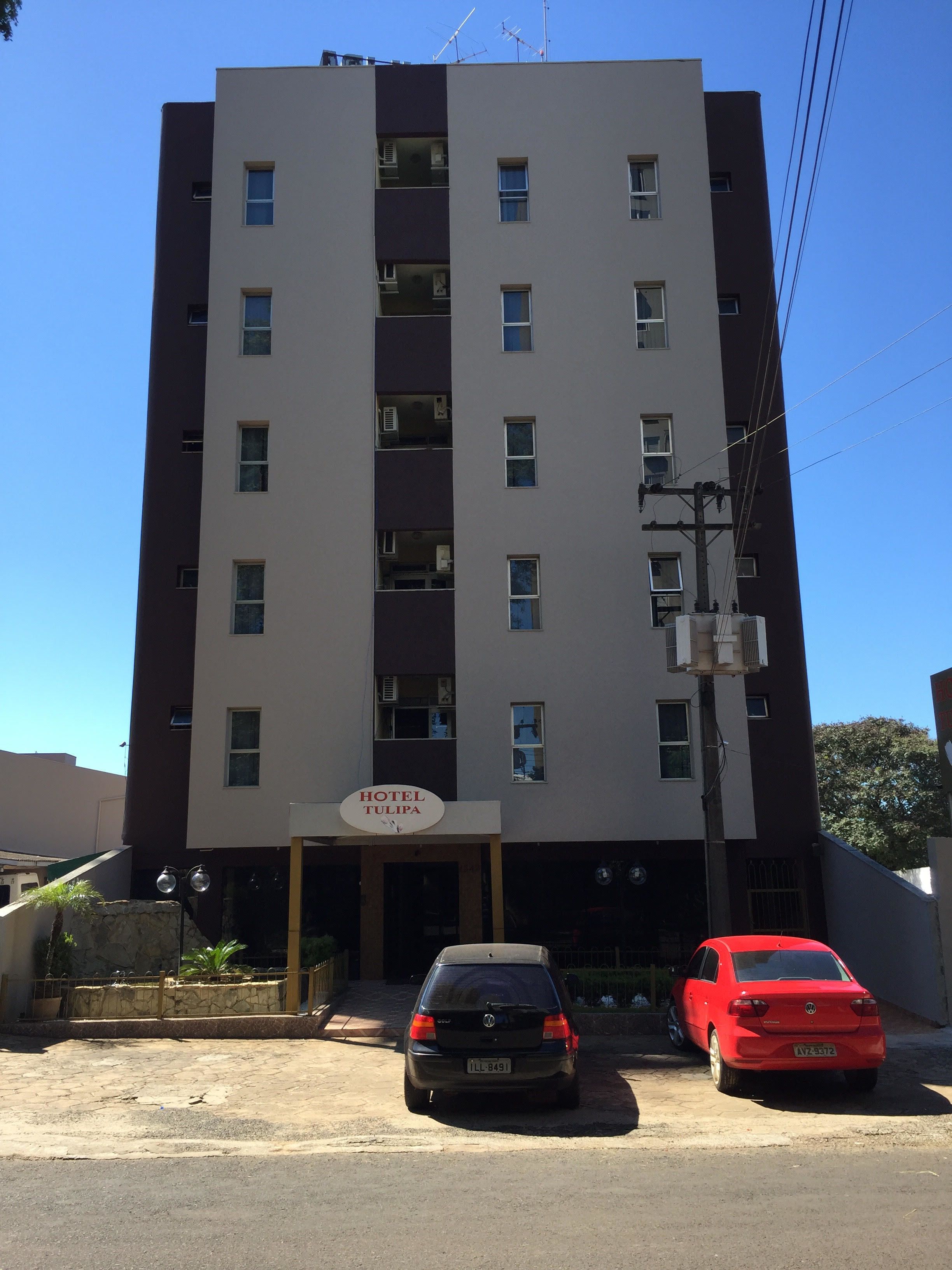 Tulipa Hotel