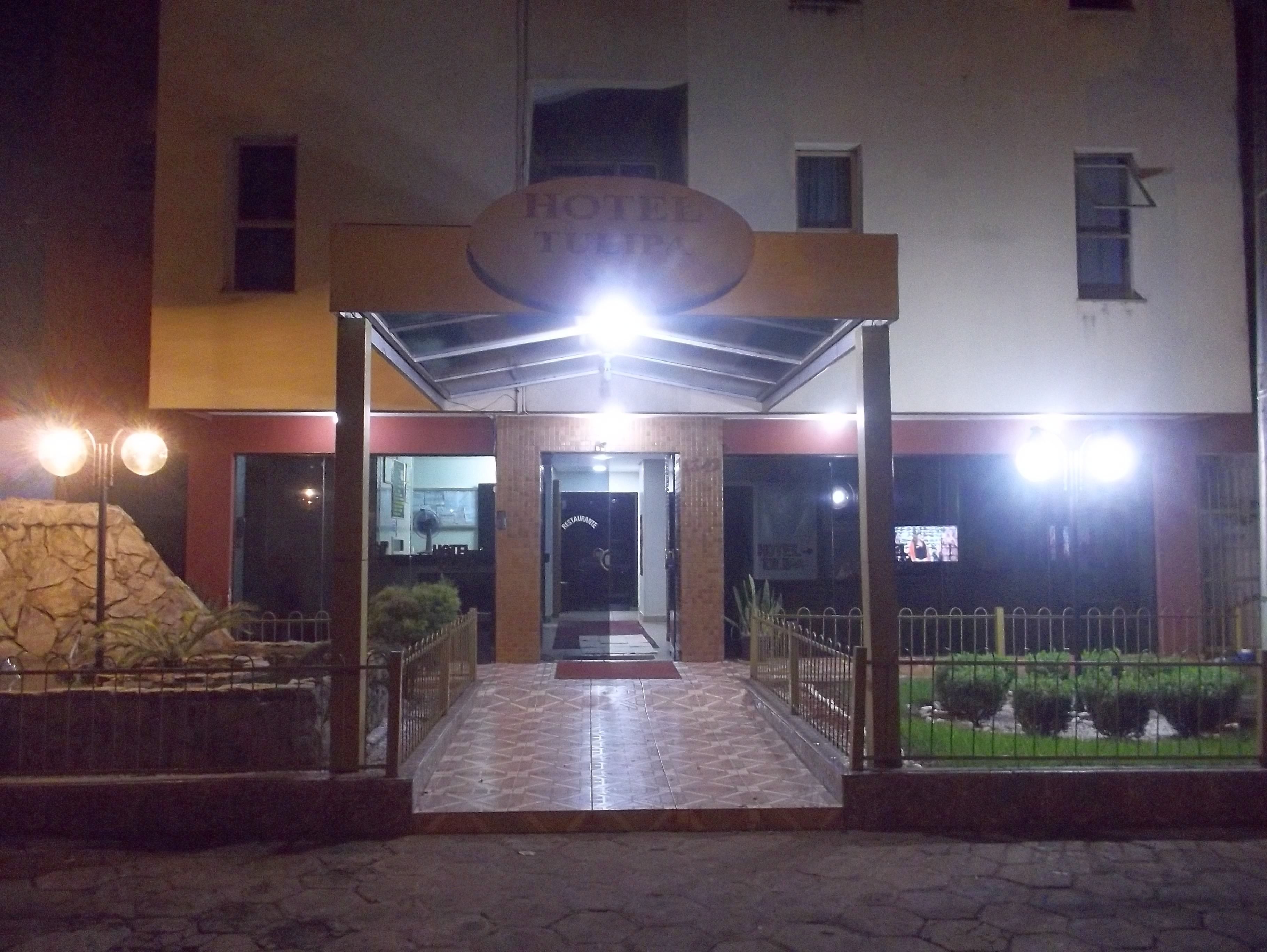 Tulipa Hotel