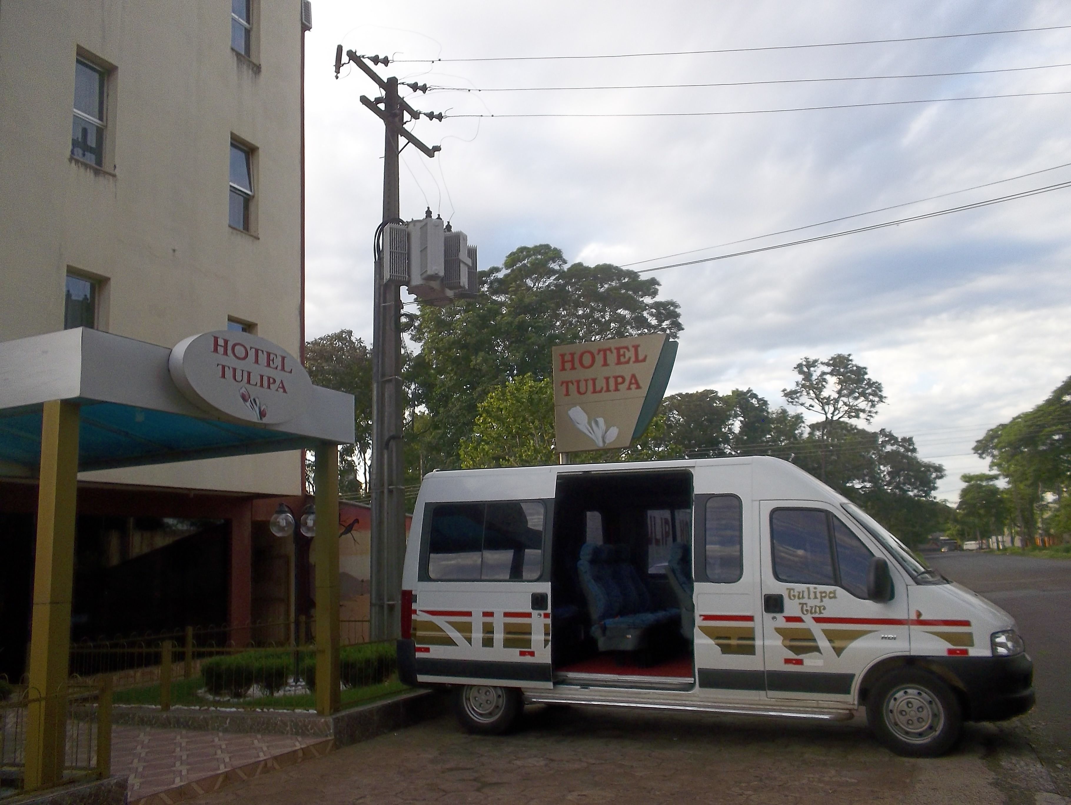 Tulipa Hotel